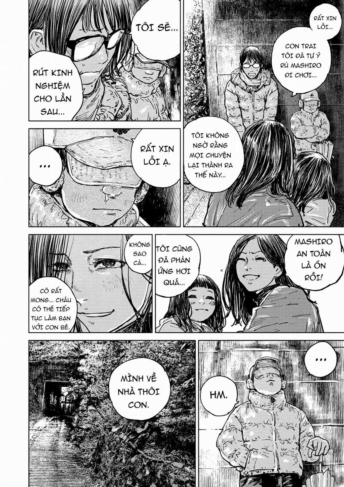 Gannibal - Làng Ăn Thịt Người [END] Chapter 31 trang 8