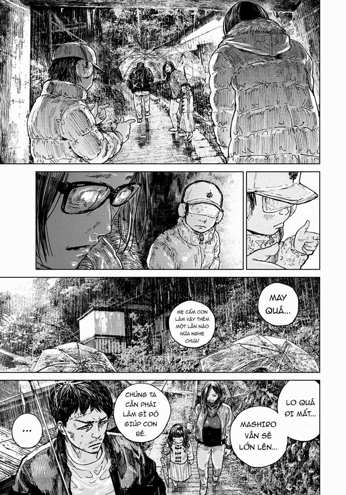 Gannibal - Làng Ăn Thịt Người [END] Chapter 31 trang 9