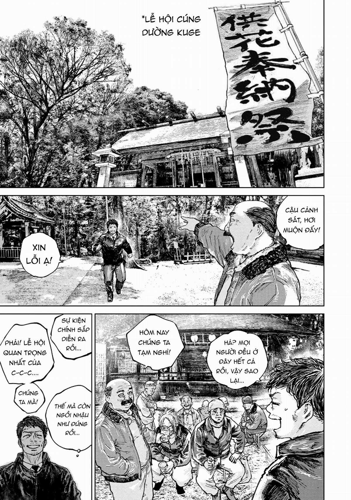 Gannibal - Làng Ăn Thịt Người [END] Chapter 32 trang 13