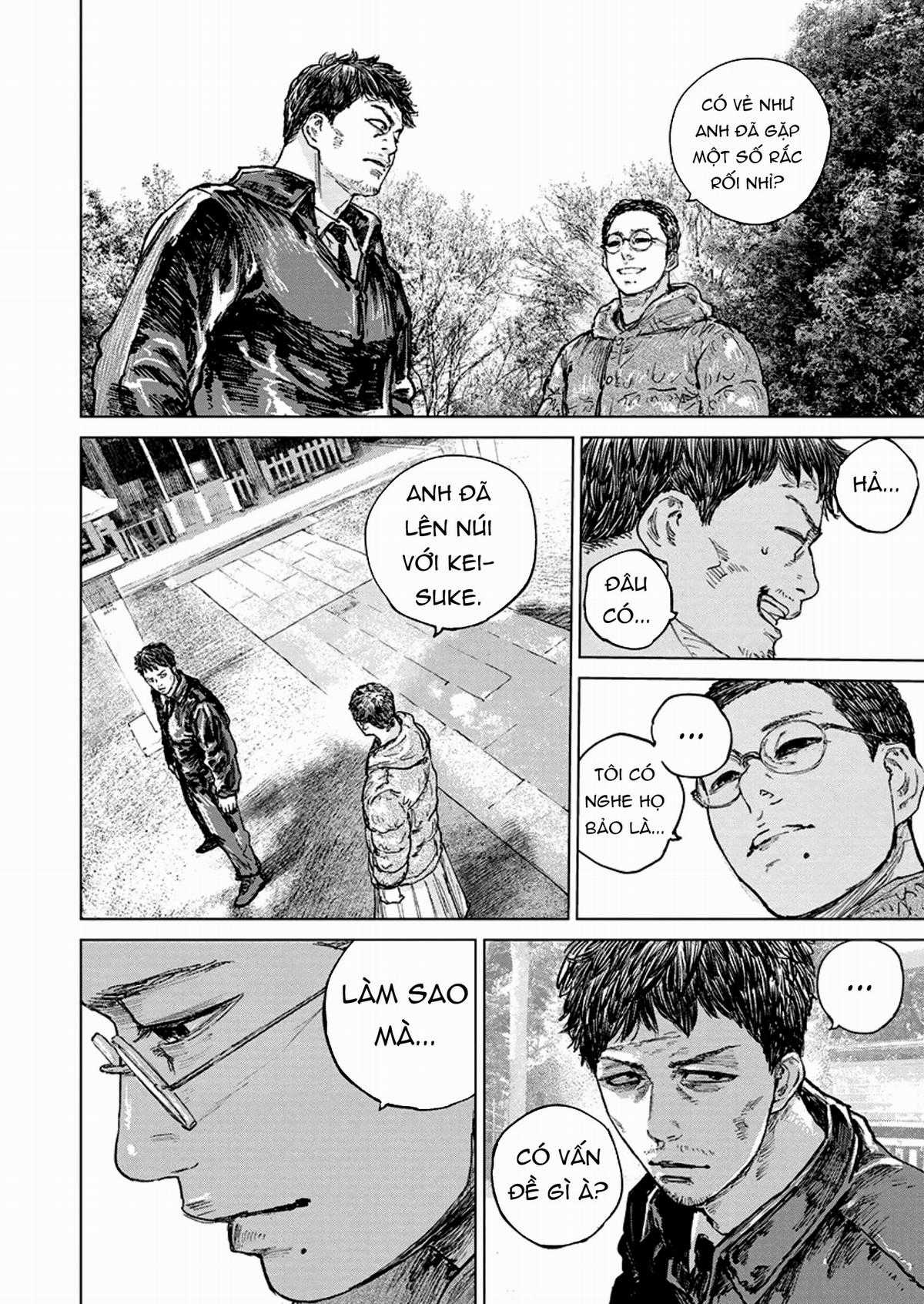 Gannibal - Làng Ăn Thịt Người [END] Chapter 32 trang 14