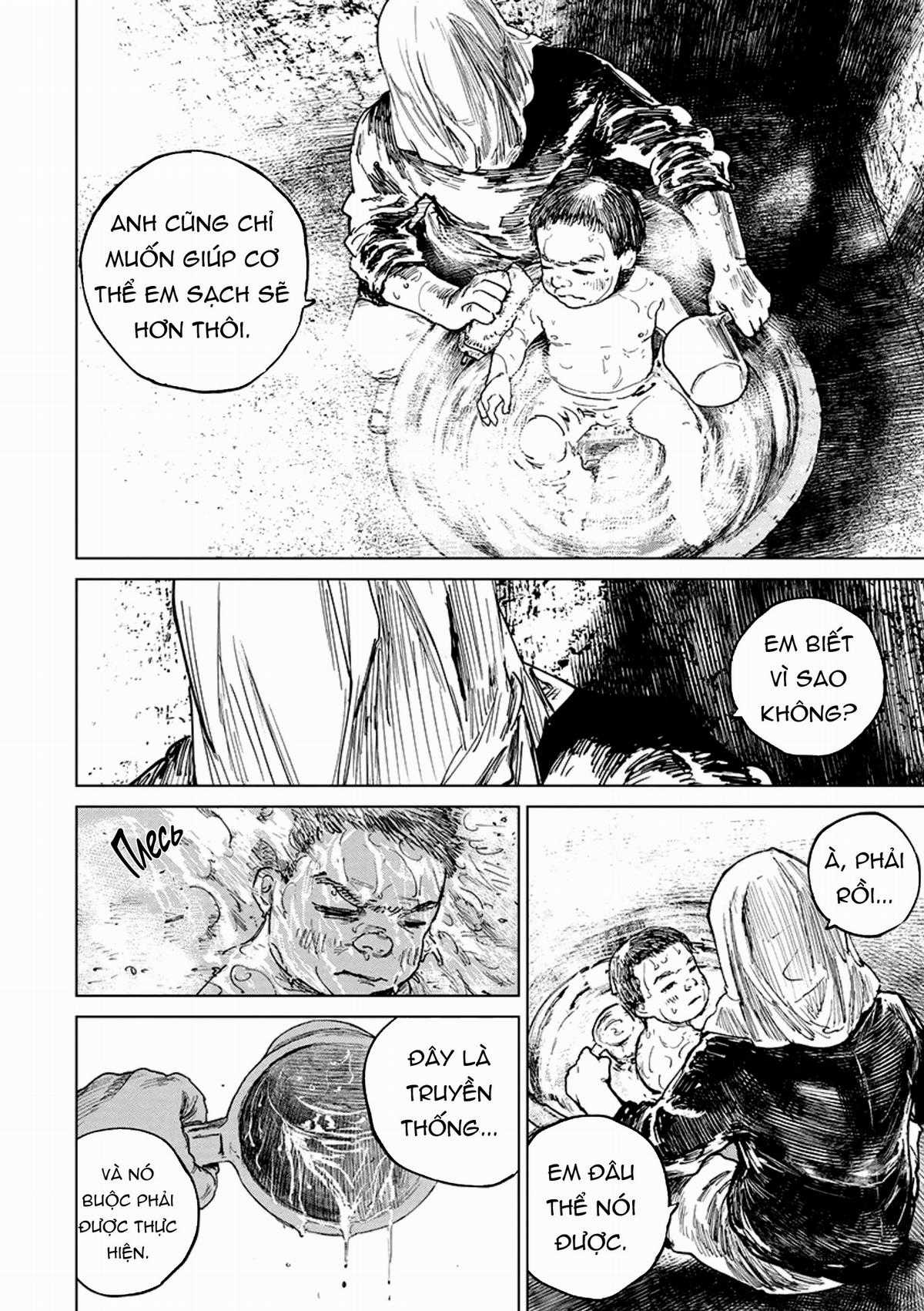 Gannibal - Làng Ăn Thịt Người [END] Chapter 32 trang 18