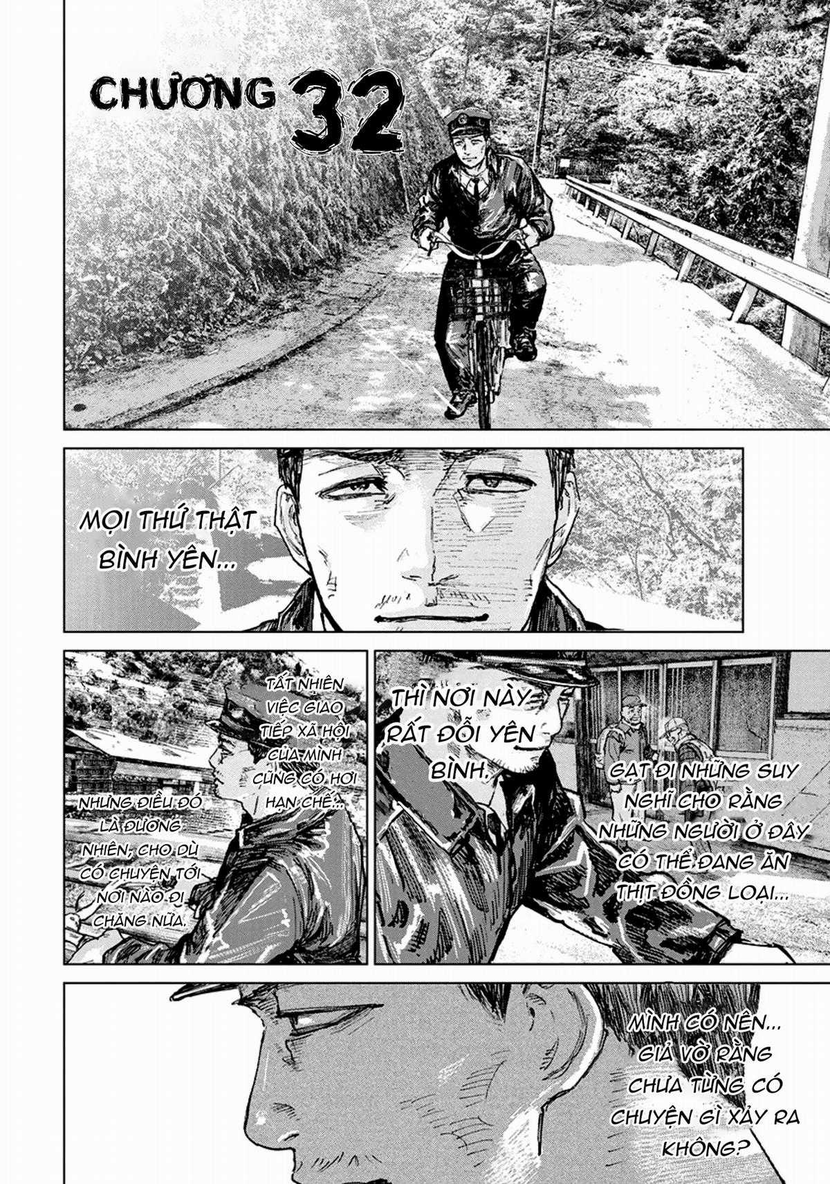 Gannibal - Làng Ăn Thịt Người [END] Chapter 32 trang 2