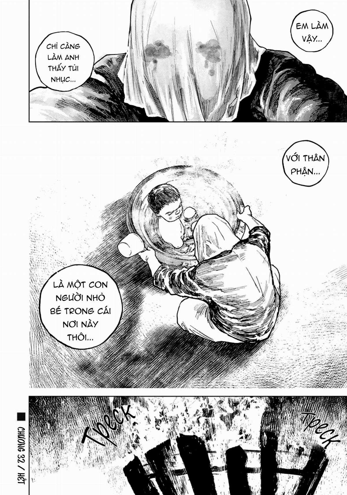 Gannibal - Làng Ăn Thịt Người [END] Chapter 32 trang 20