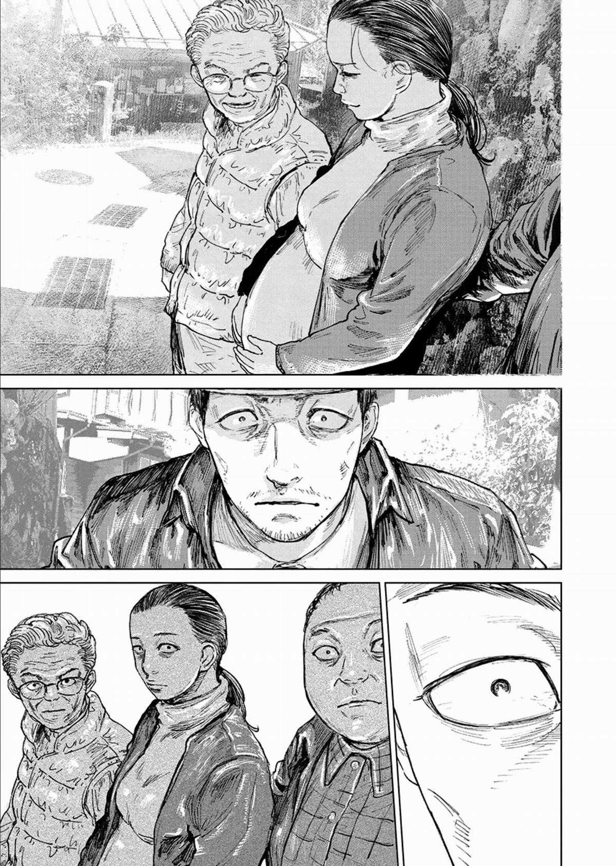 Gannibal - Làng Ăn Thịt Người [END] Chapter 32 trang 3