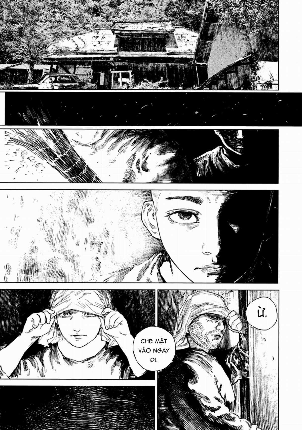 Gannibal - Làng Ăn Thịt Người [END] Chapter 32 trang 5