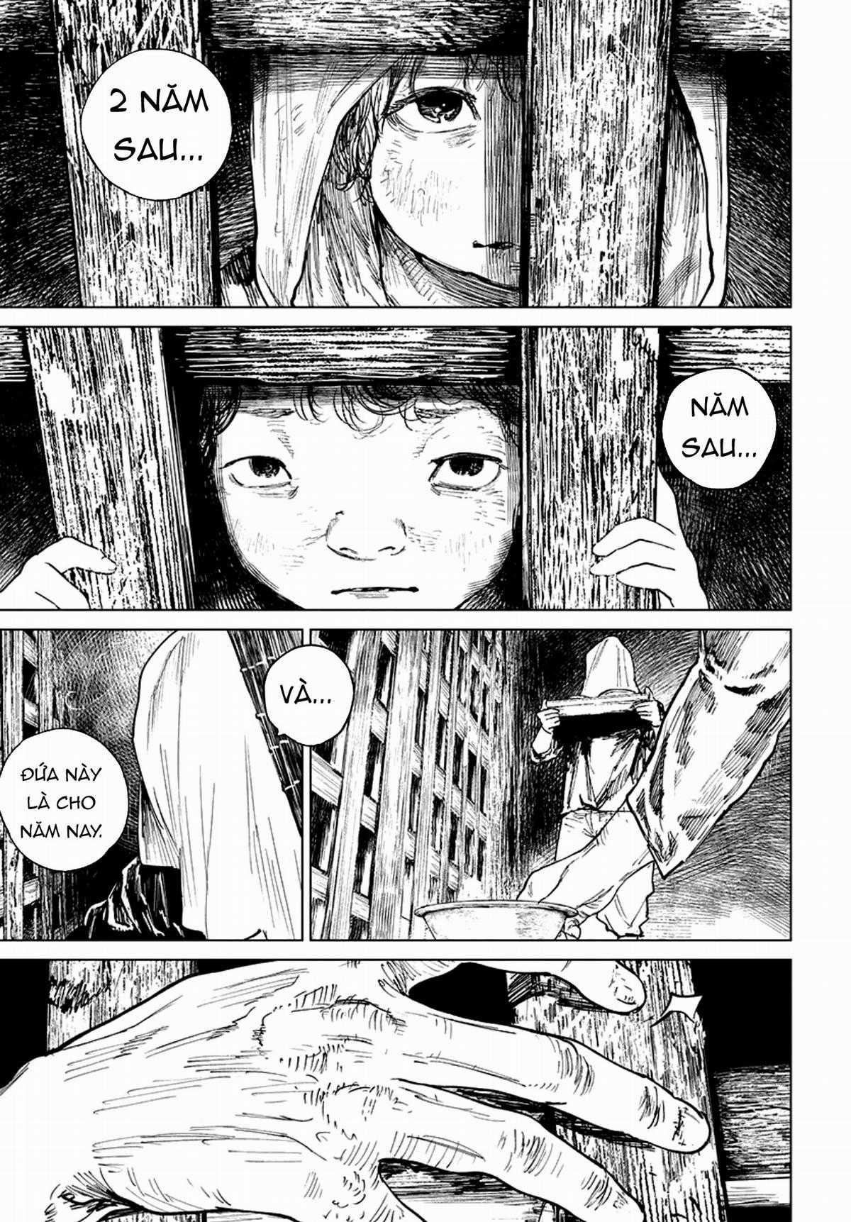 Gannibal - Làng Ăn Thịt Người [END] Chapter 32 trang 7