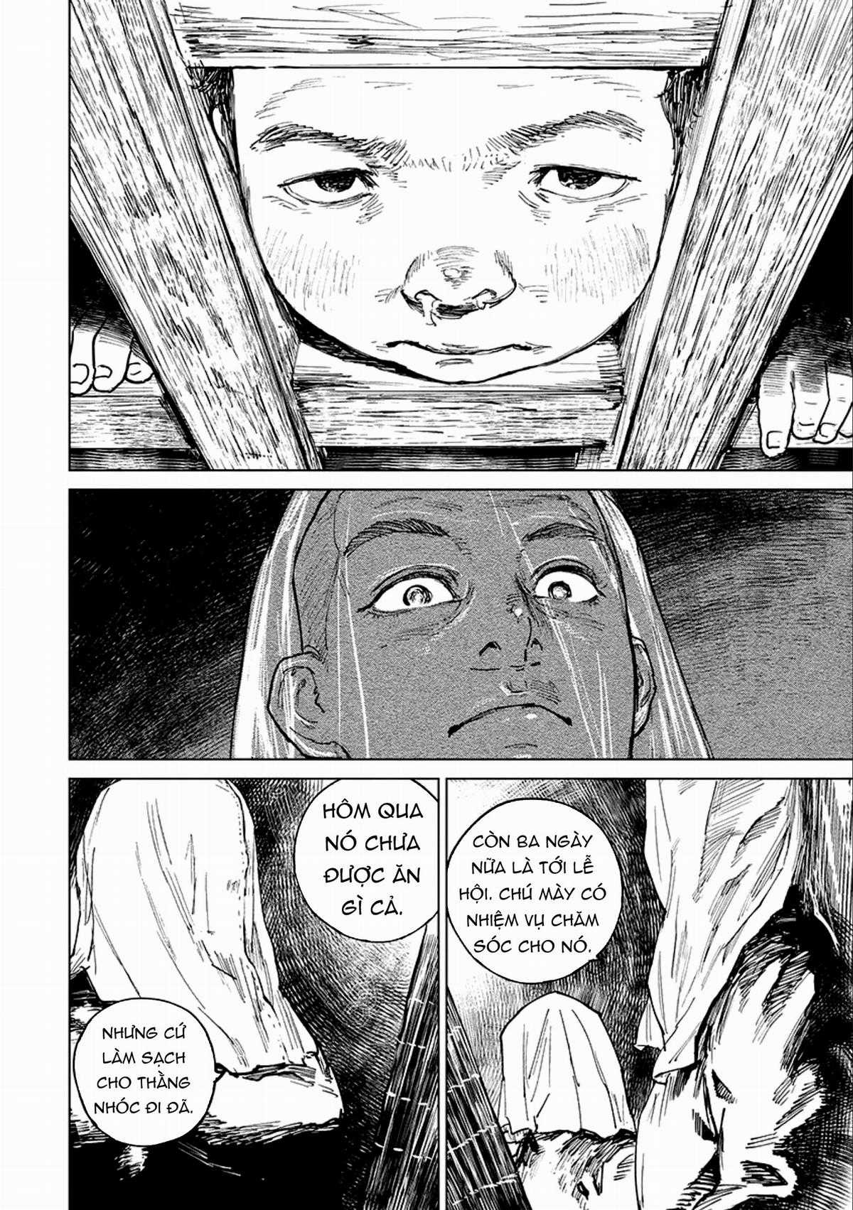 Gannibal - Làng Ăn Thịt Người [END] Chapter 32 trang 8