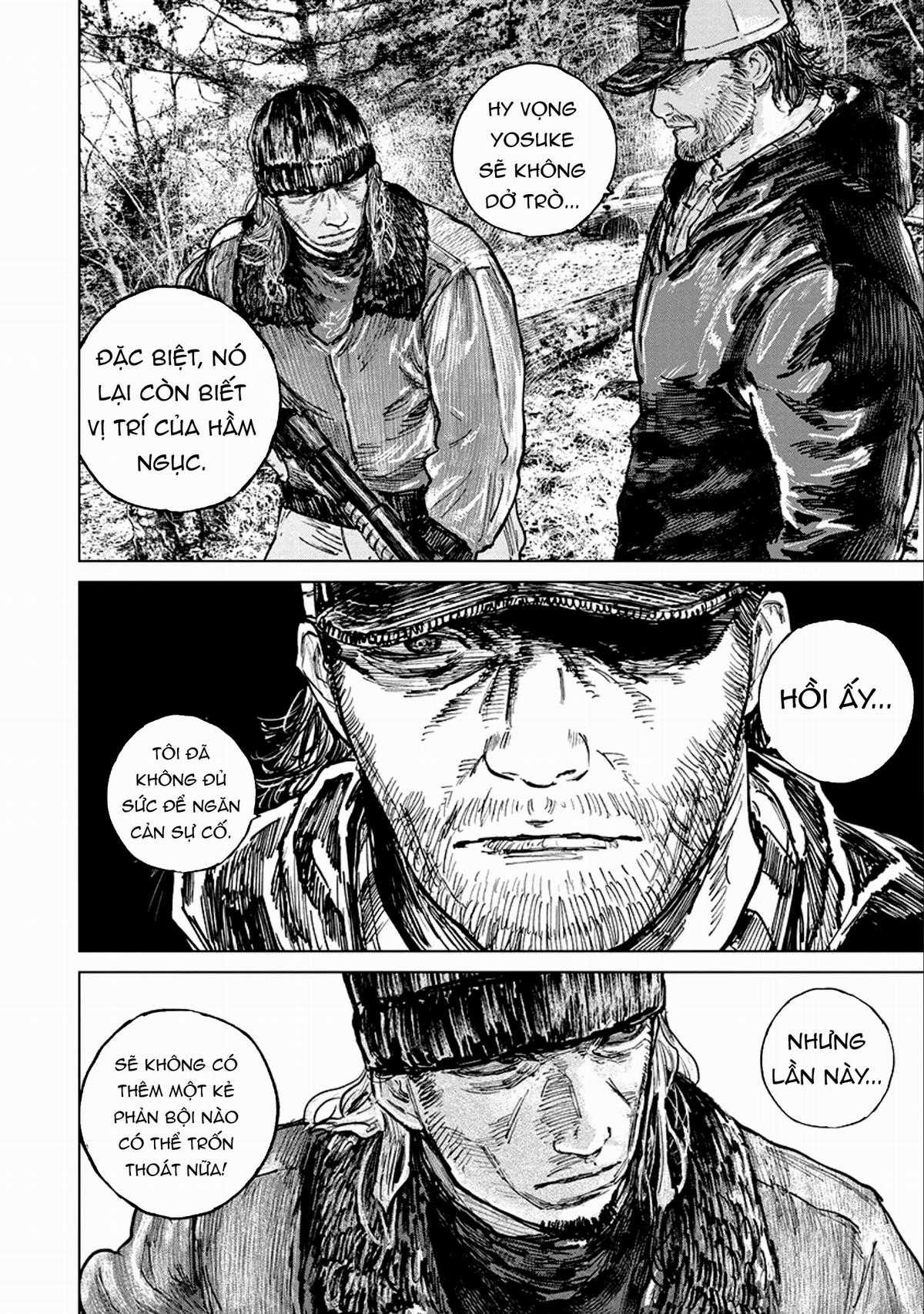 Gannibal - Làng Ăn Thịt Người [END] Chapter 33 trang 11