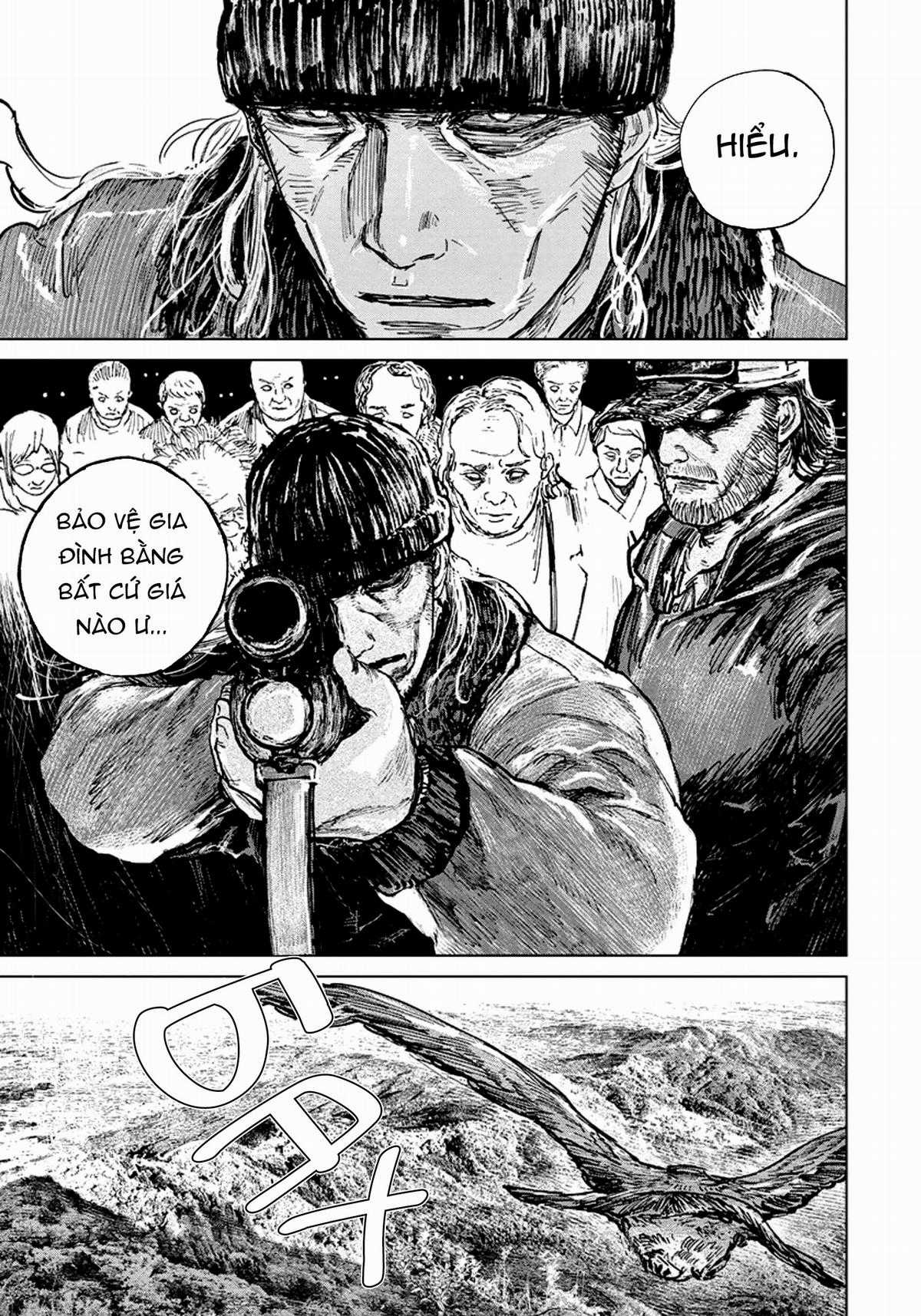 Gannibal - Làng Ăn Thịt Người [END] Chapter 33 trang 12