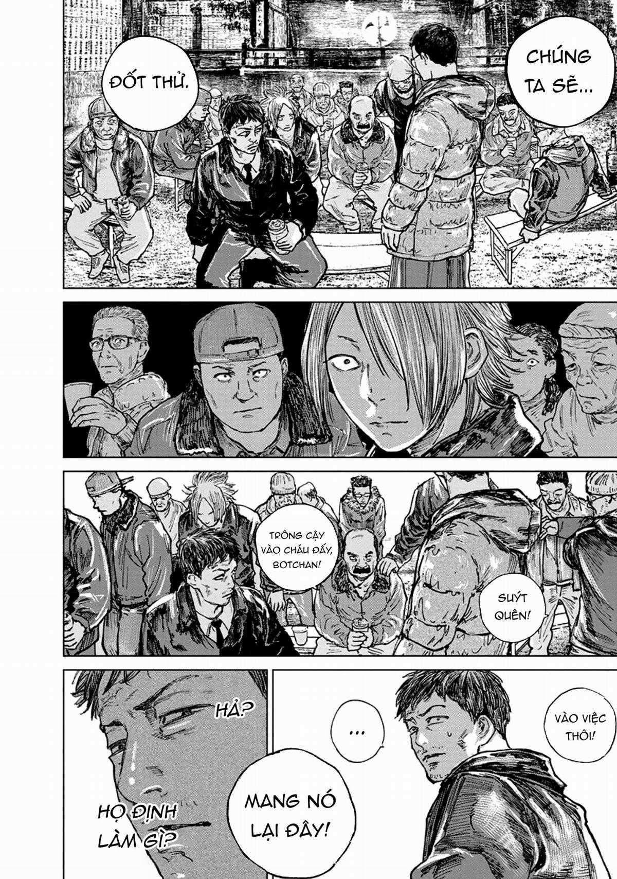 Gannibal - Làng Ăn Thịt Người [END] Chapter 33 trang 14