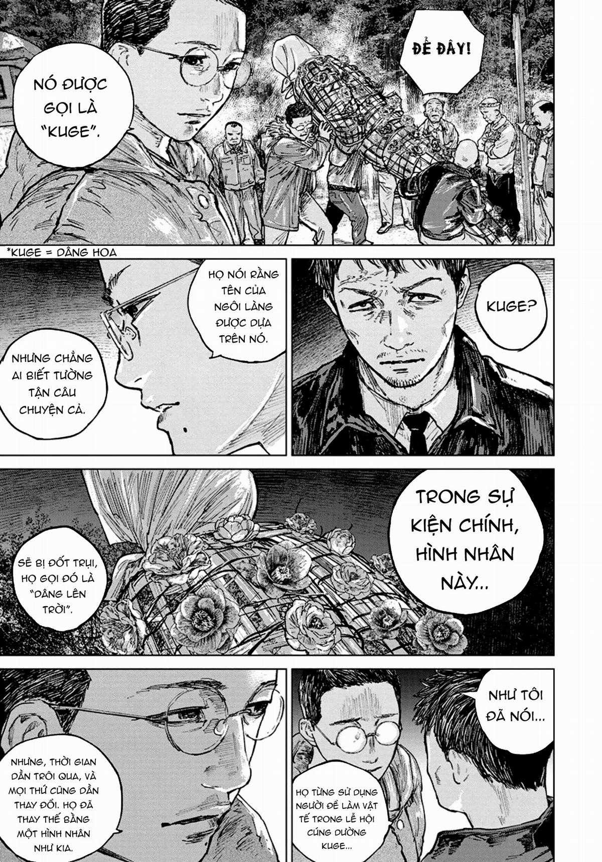 Gannibal - Làng Ăn Thịt Người [END] Chapter 33 trang 16