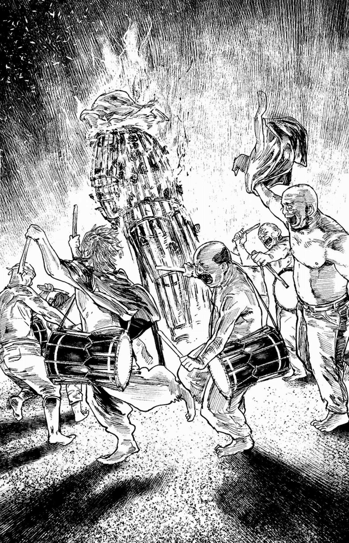 Gannibal - Làng Ăn Thịt Người [END] Chapter 33 trang 17