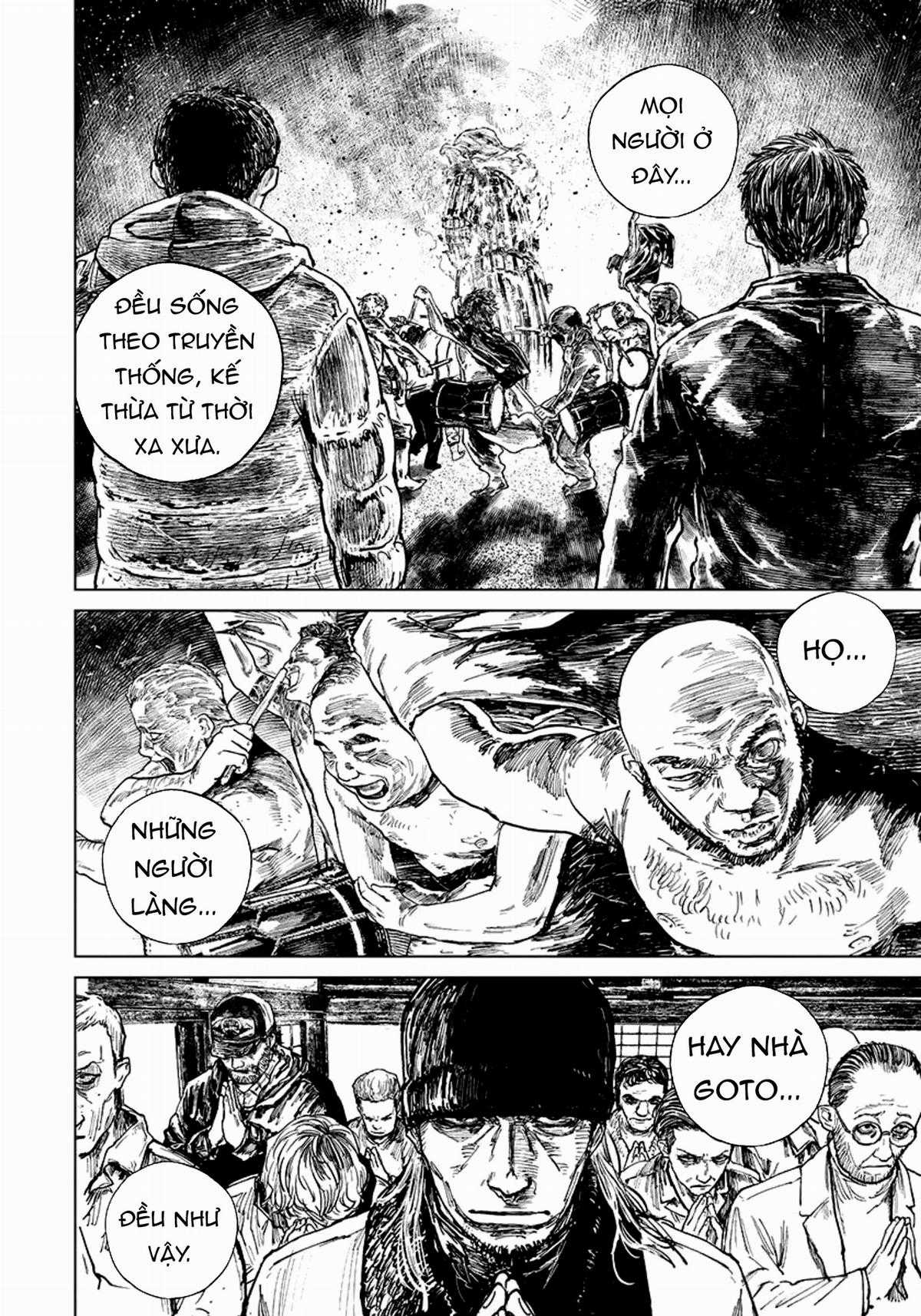 Gannibal - Làng Ăn Thịt Người [END] Chapter 33 trang 19