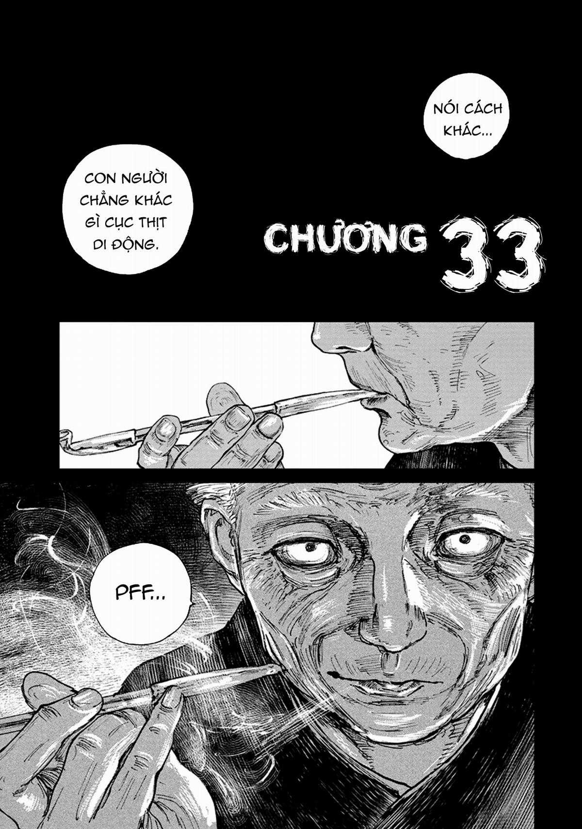 Gannibal - Làng Ăn Thịt Người [END] Chapter 33 trang 2
