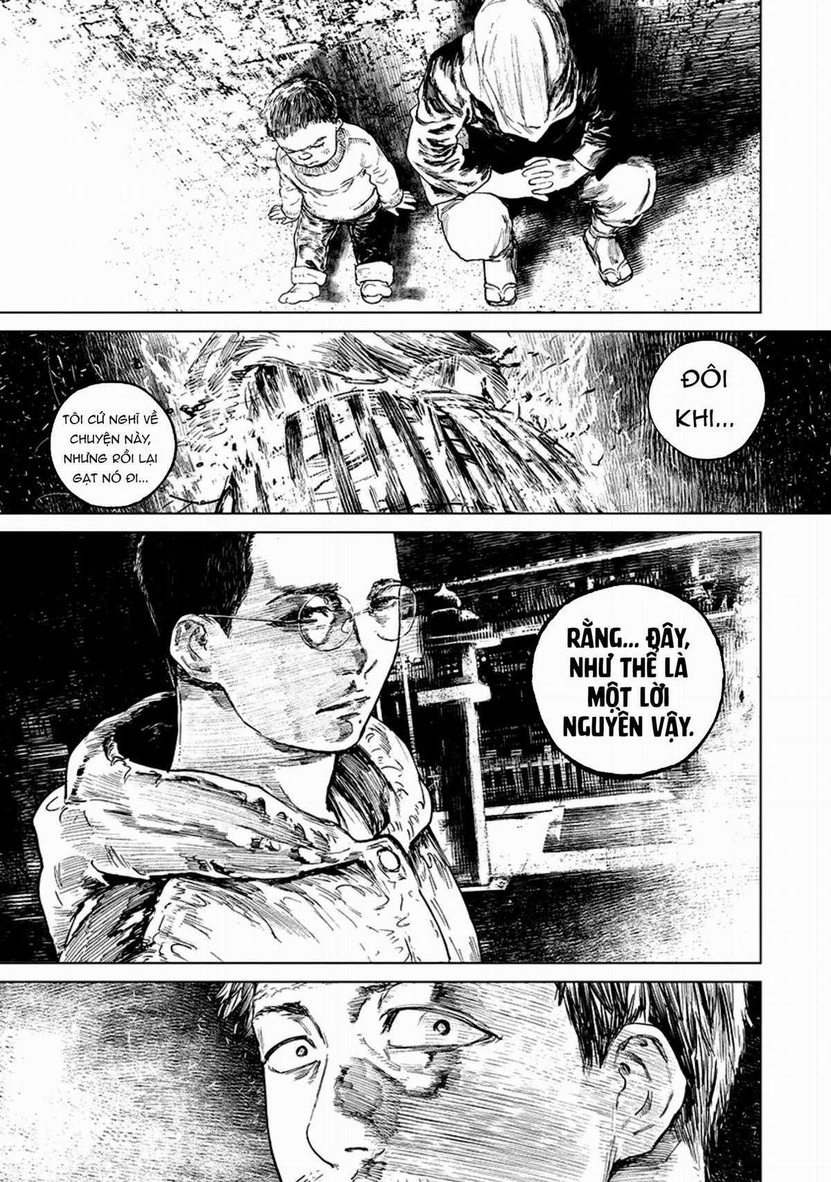 Gannibal - Làng Ăn Thịt Người [END] Chapter 33 trang 20