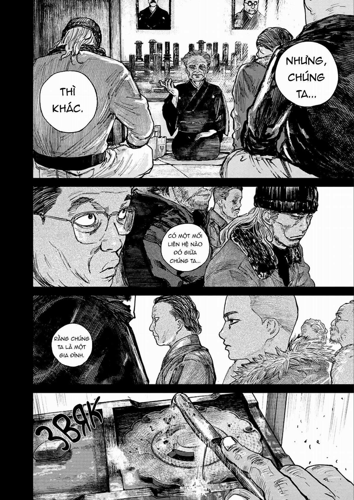 Gannibal - Làng Ăn Thịt Người [END] Chapter 33 trang 3