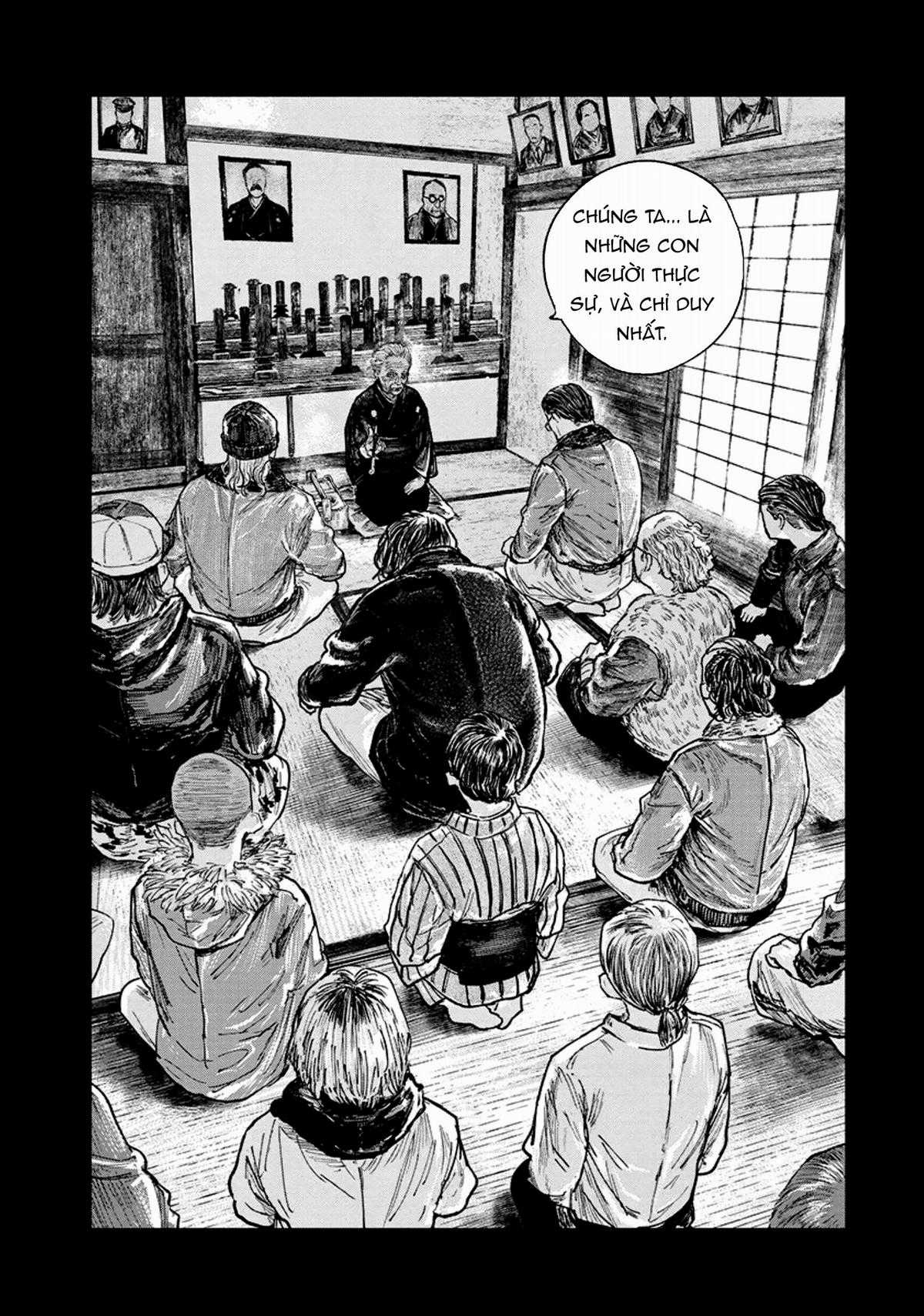 Gannibal - Làng Ăn Thịt Người [END] Chapter 33 trang 4