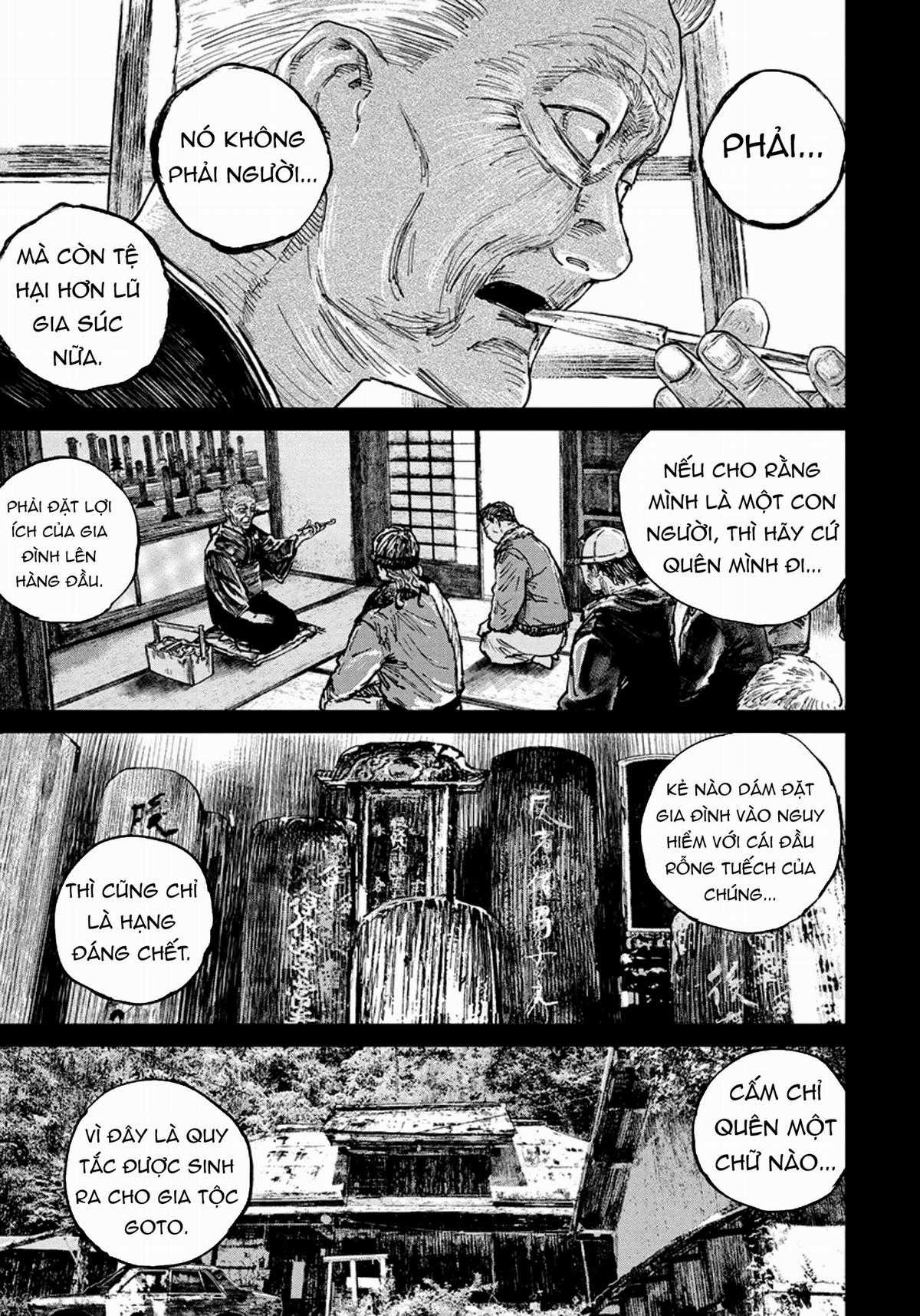 Gannibal - Làng Ăn Thịt Người [END] Chapter 33 trang 6