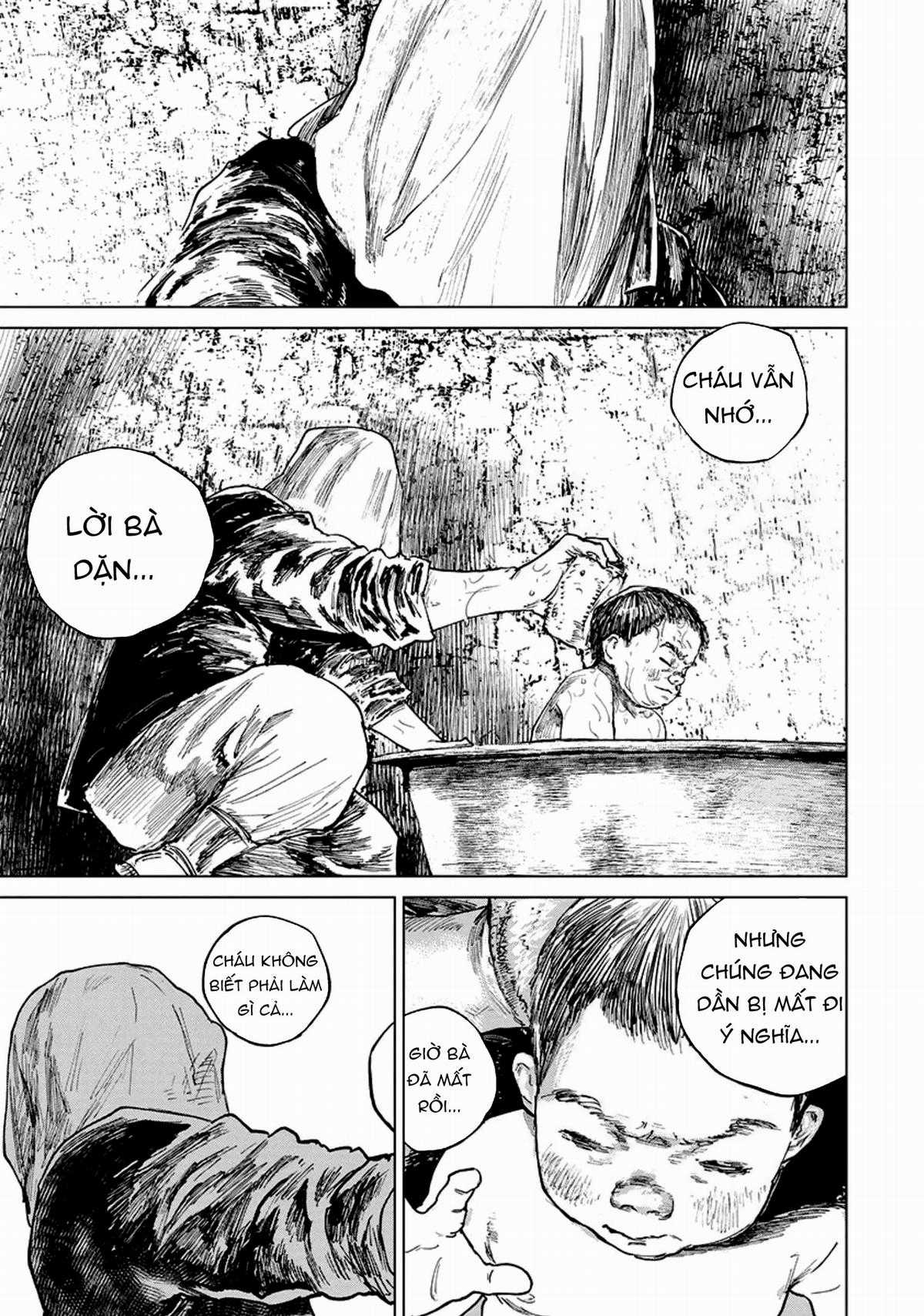 Gannibal - Làng Ăn Thịt Người [END] Chapter 33 trang 8