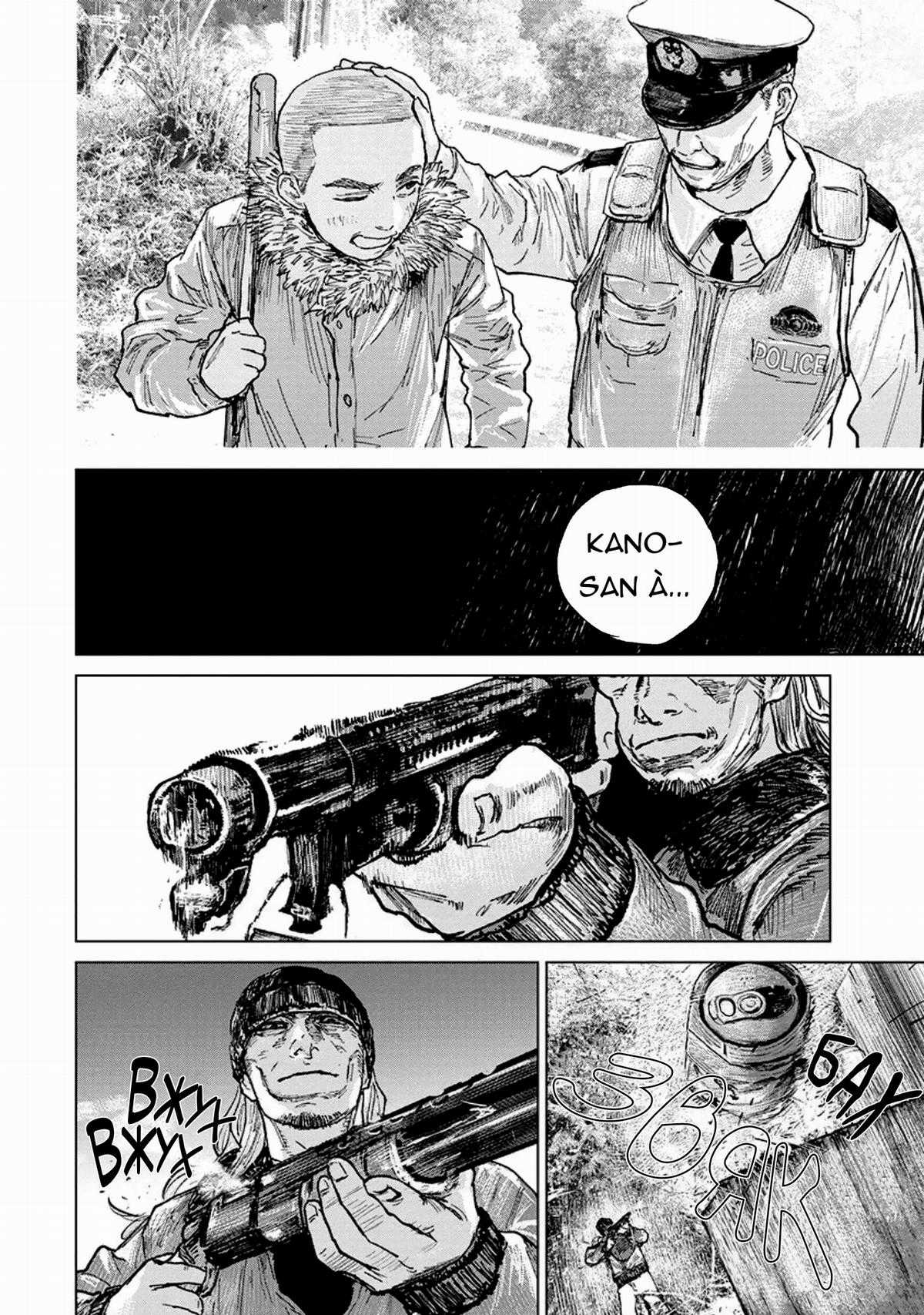 Gannibal - Làng Ăn Thịt Người [END] Chapter 33 trang 9