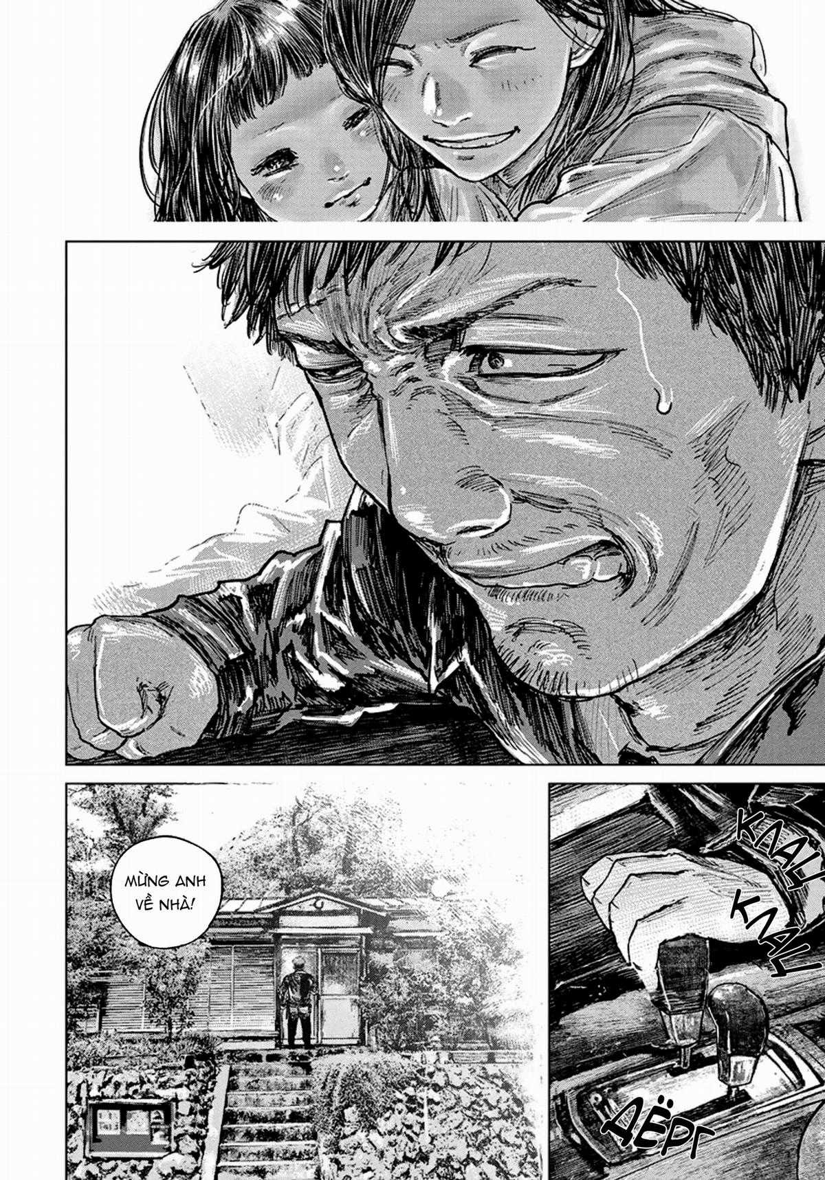 Gannibal - Làng Ăn Thịt Người [END] Chapter 34 trang 10