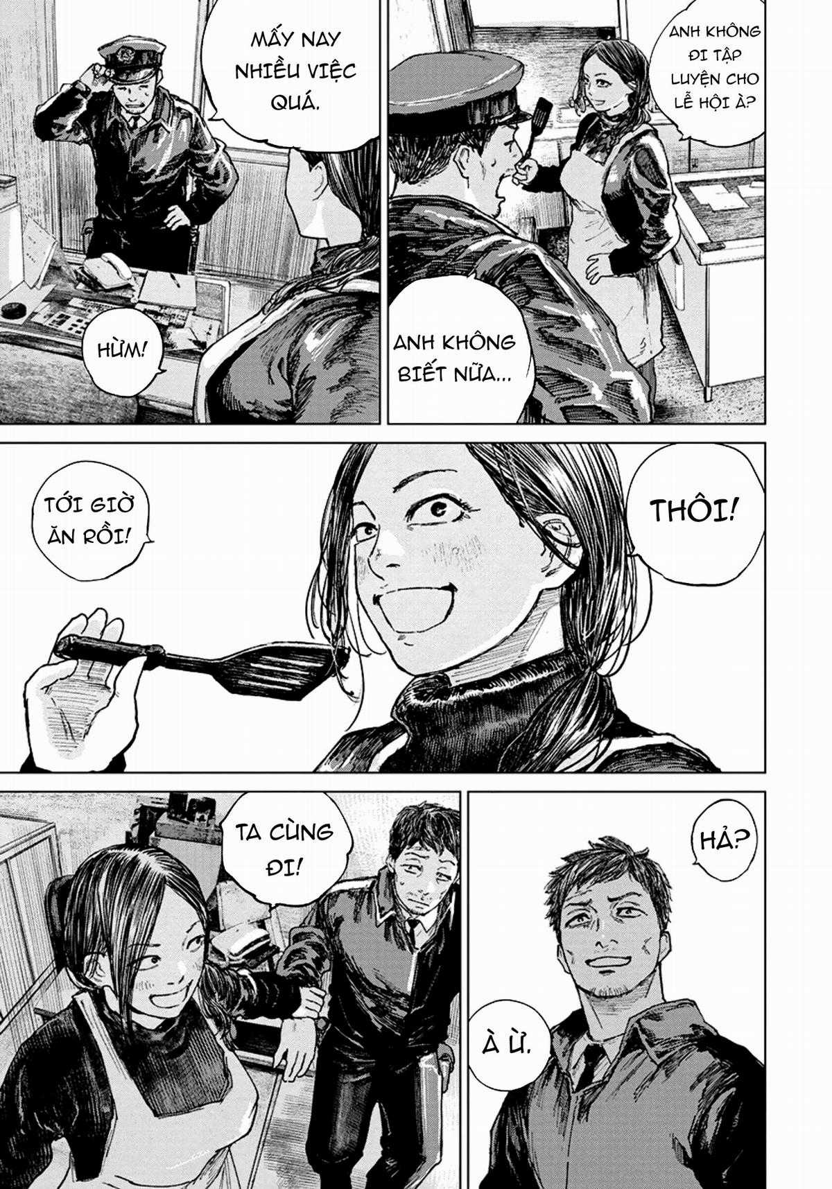 Gannibal - Làng Ăn Thịt Người [END] Chapter 34 trang 11