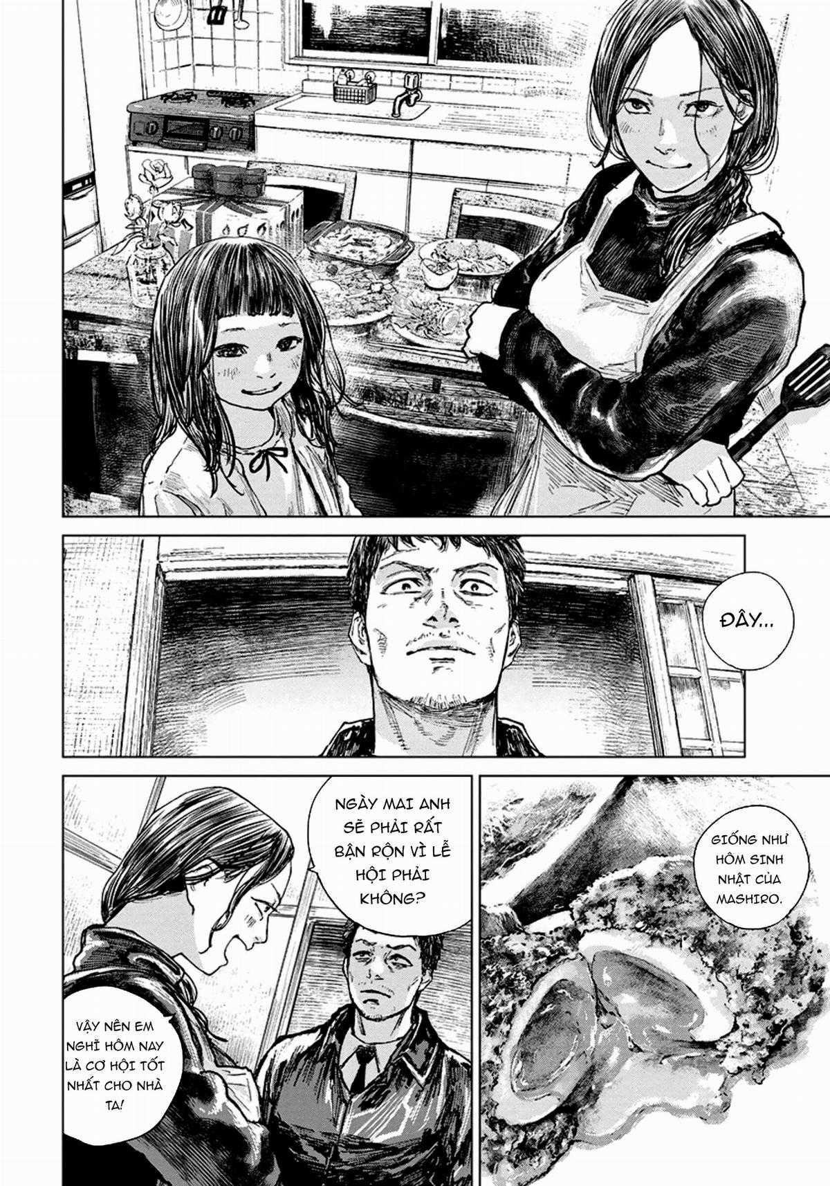 Gannibal - Làng Ăn Thịt Người [END] Chapter 34 trang 12