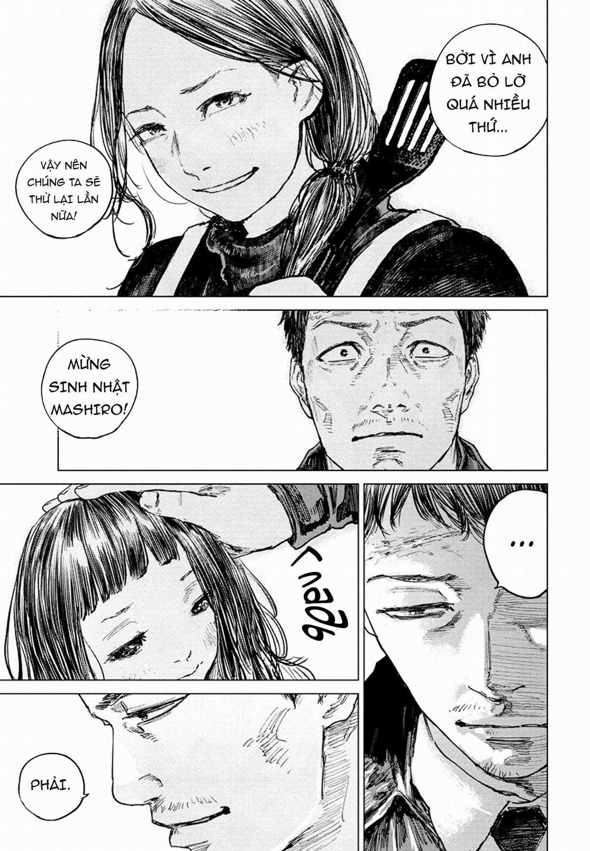 Gannibal - Làng Ăn Thịt Người [END] Chapter 34 trang 13