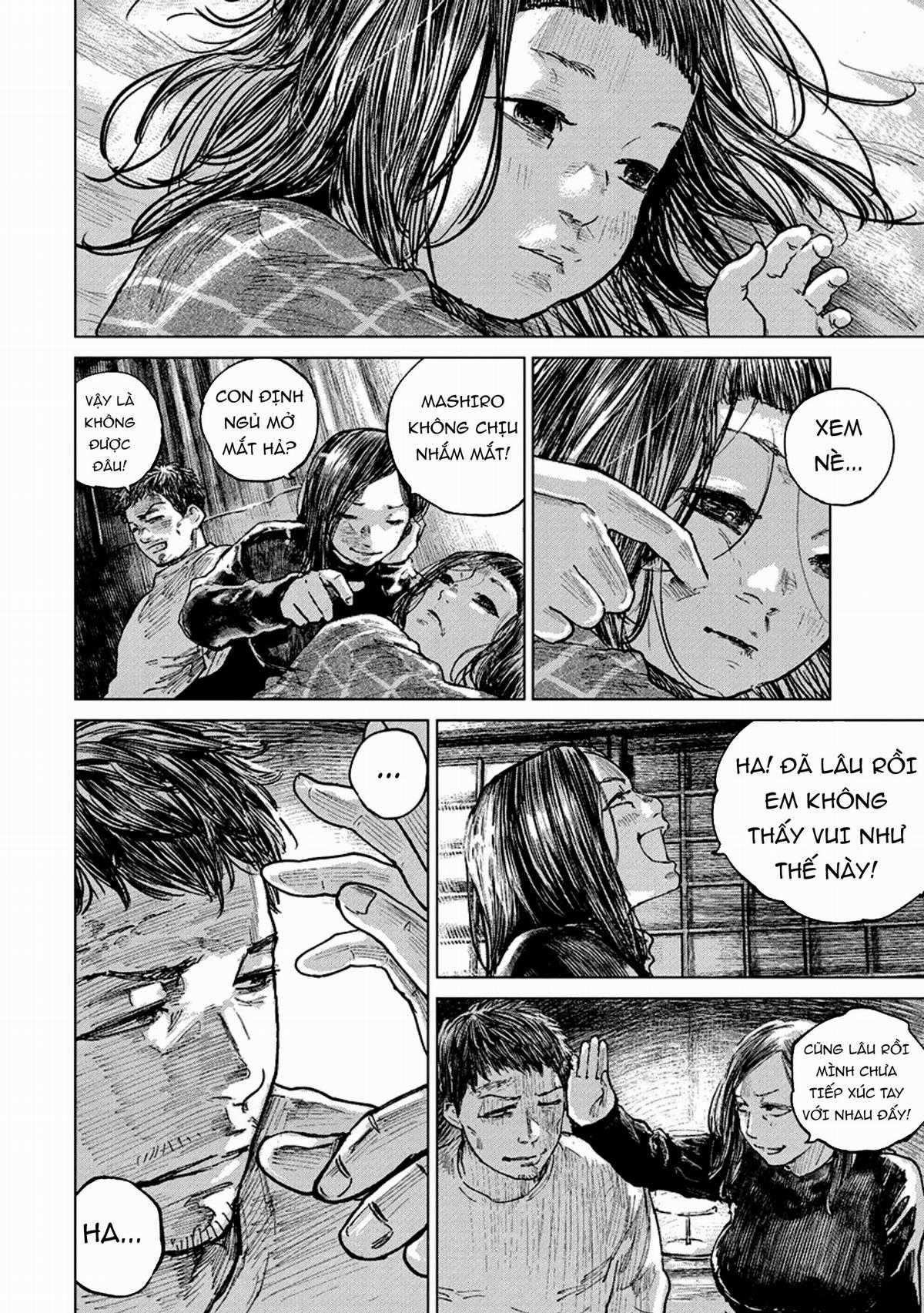 Gannibal - Làng Ăn Thịt Người [END] Chapter 34 trang 16