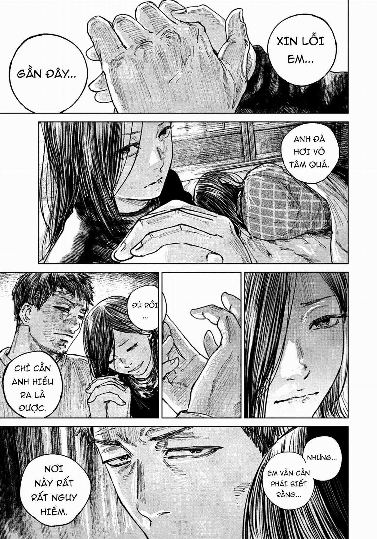 Gannibal - Làng Ăn Thịt Người [END] Chapter 34 trang 17