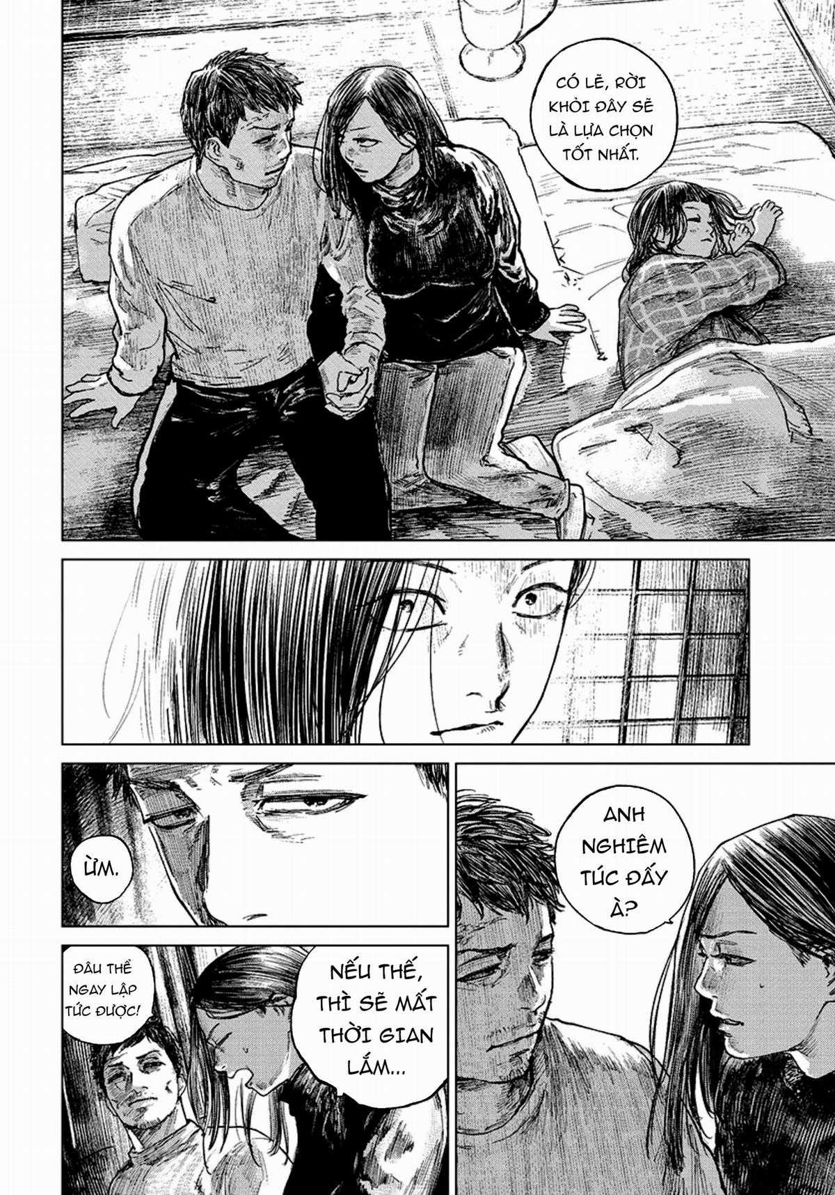 Gannibal - Làng Ăn Thịt Người [END] Chapter 34 trang 18