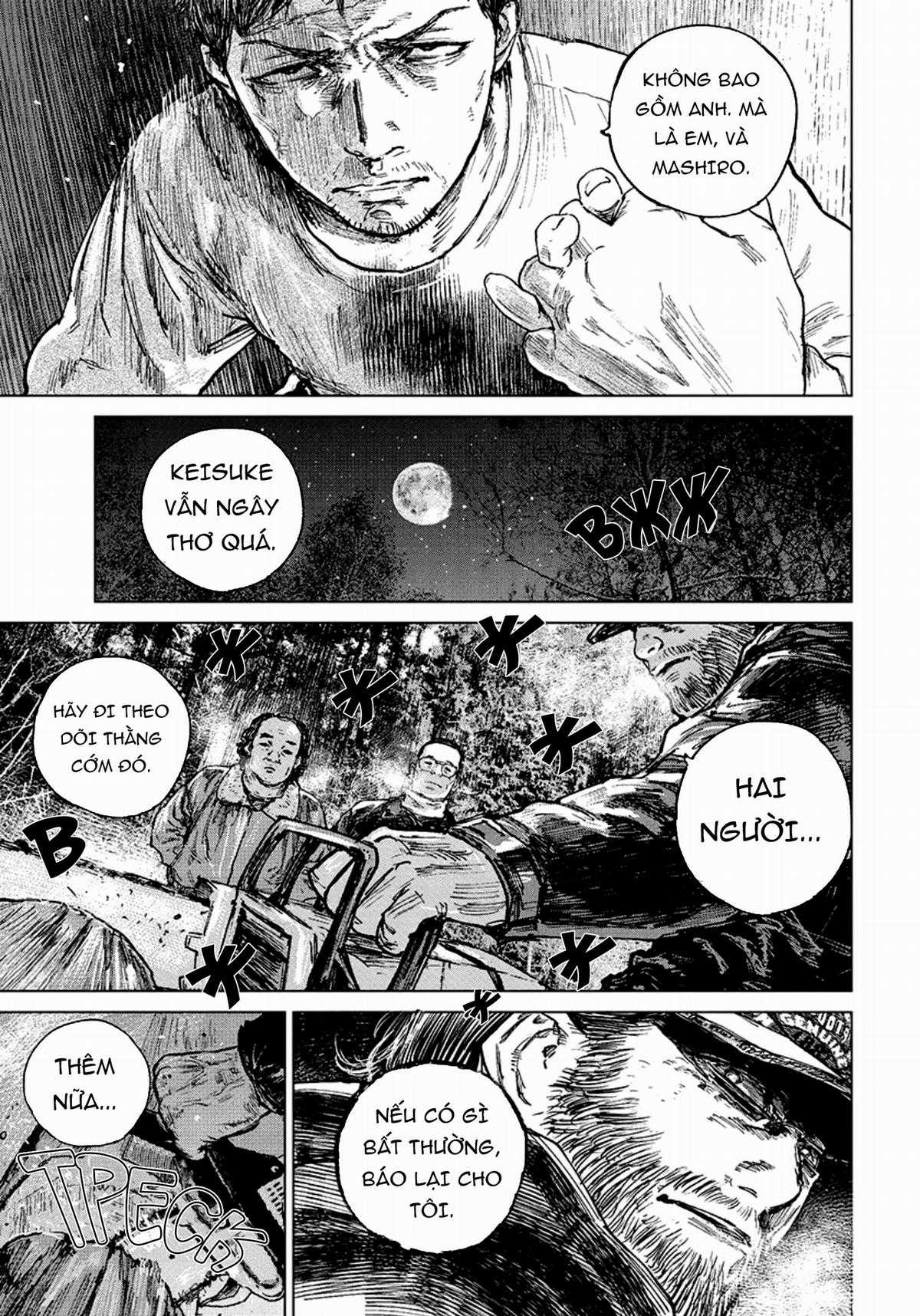 Gannibal - Làng Ăn Thịt Người [END] Chapter 34 trang 19