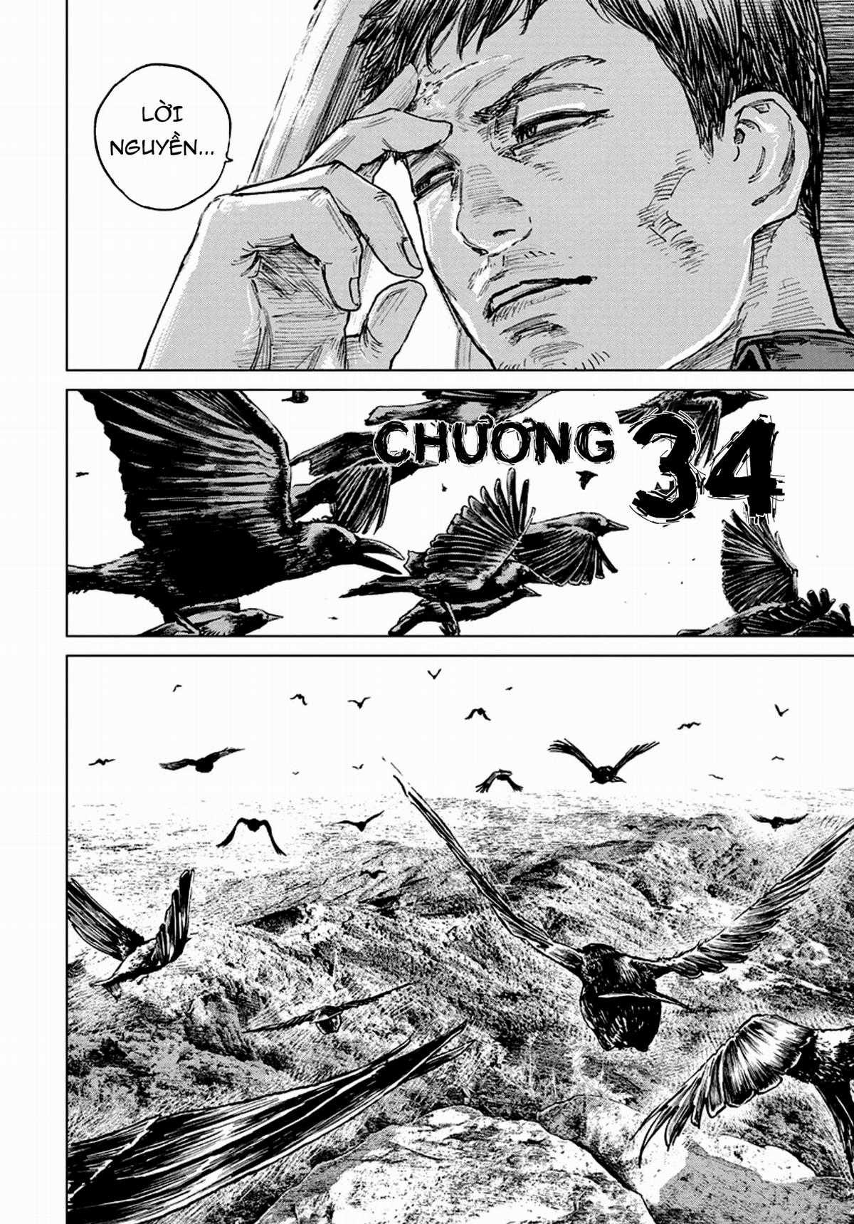 Gannibal - Làng Ăn Thịt Người [END] Chapter 34 trang 2