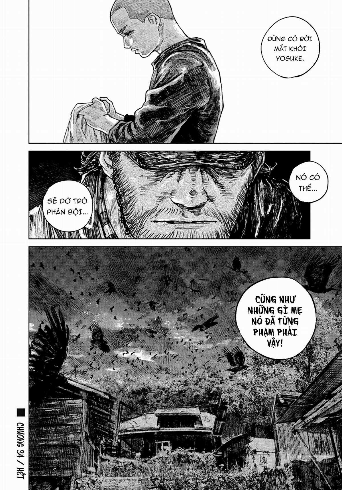 Gannibal - Làng Ăn Thịt Người [END] Chapter 34 trang 20