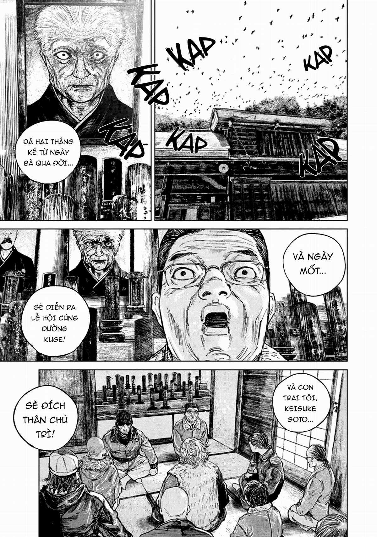 Gannibal - Làng Ăn Thịt Người [END] Chapter 34 trang 3