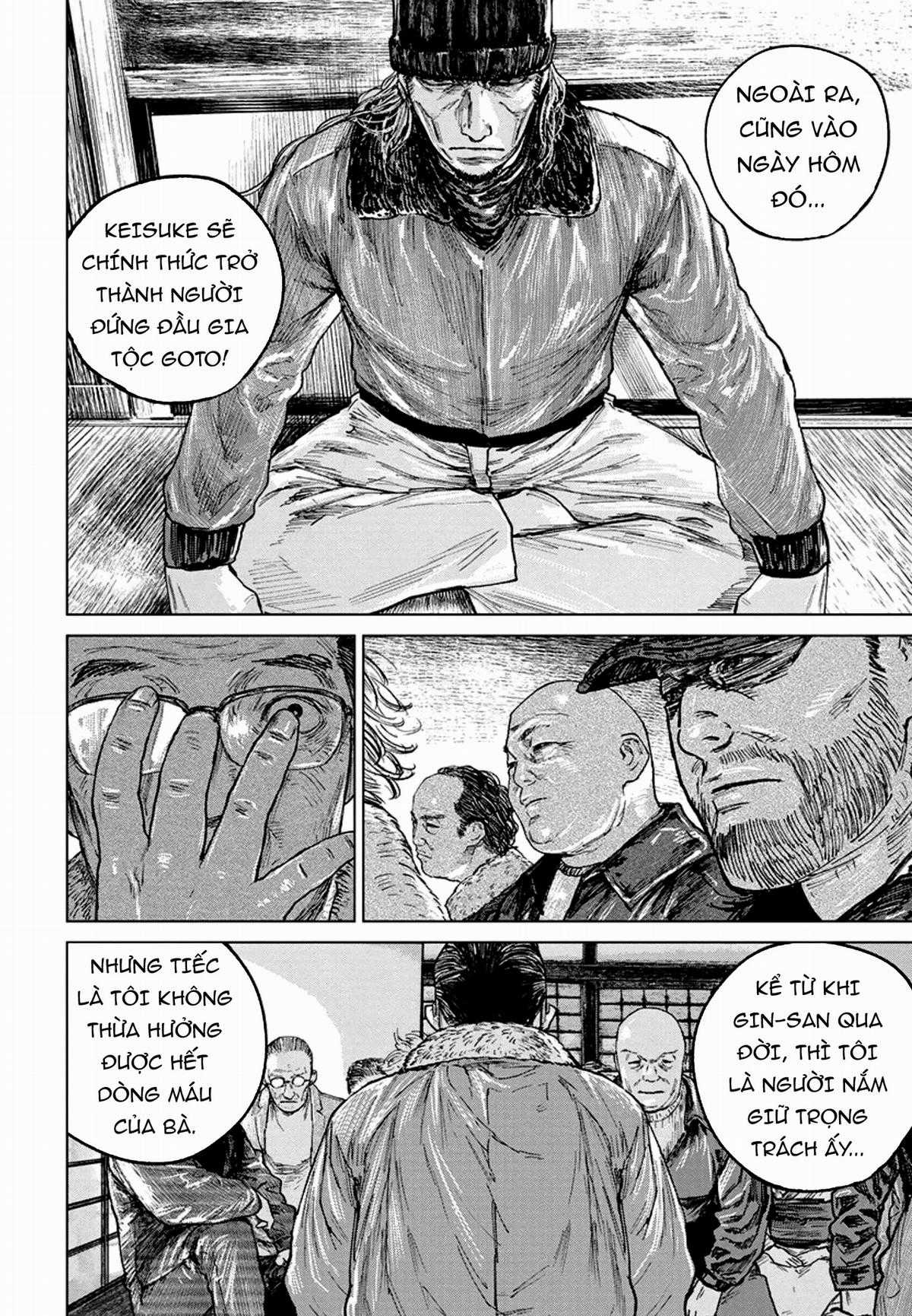 Gannibal - Làng Ăn Thịt Người [END] Chapter 34 trang 4