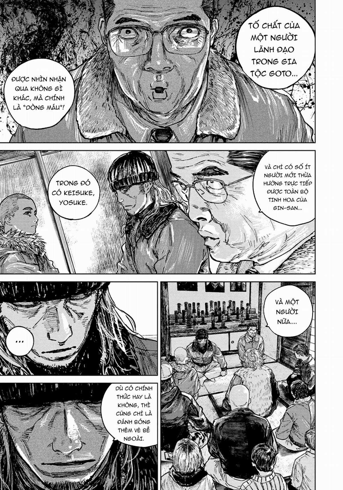 Gannibal - Làng Ăn Thịt Người [END] Chapter 34 trang 5