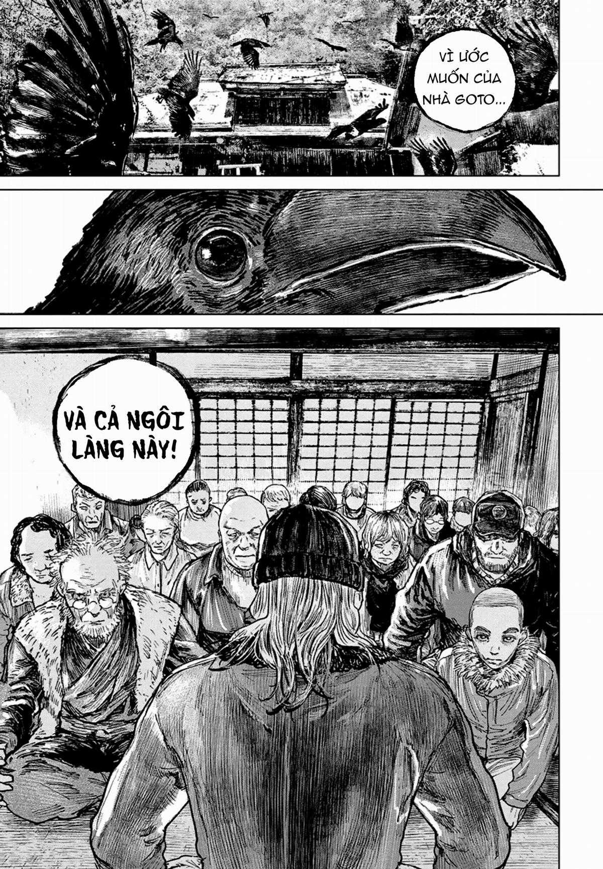 Gannibal - Làng Ăn Thịt Người [END] Chapter 34 trang 7