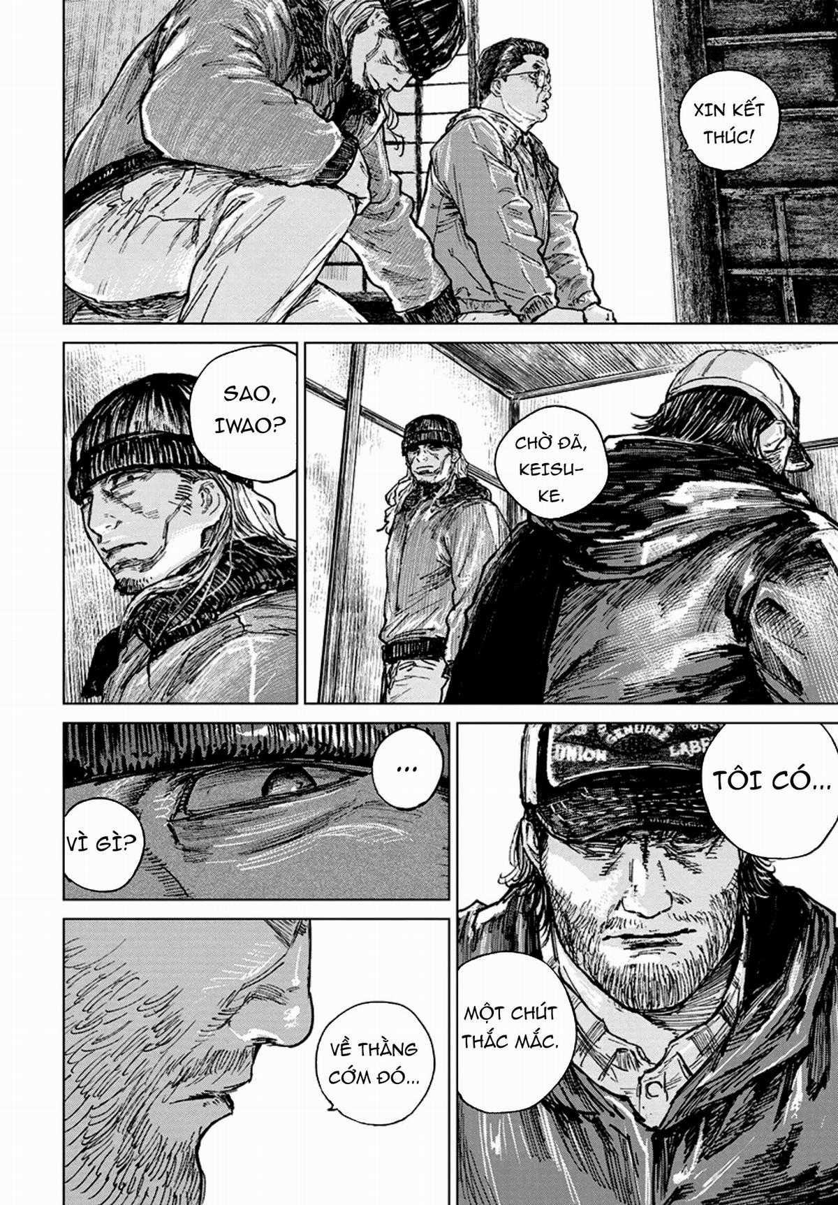 Gannibal - Làng Ăn Thịt Người [END] Chapter 34 trang 8