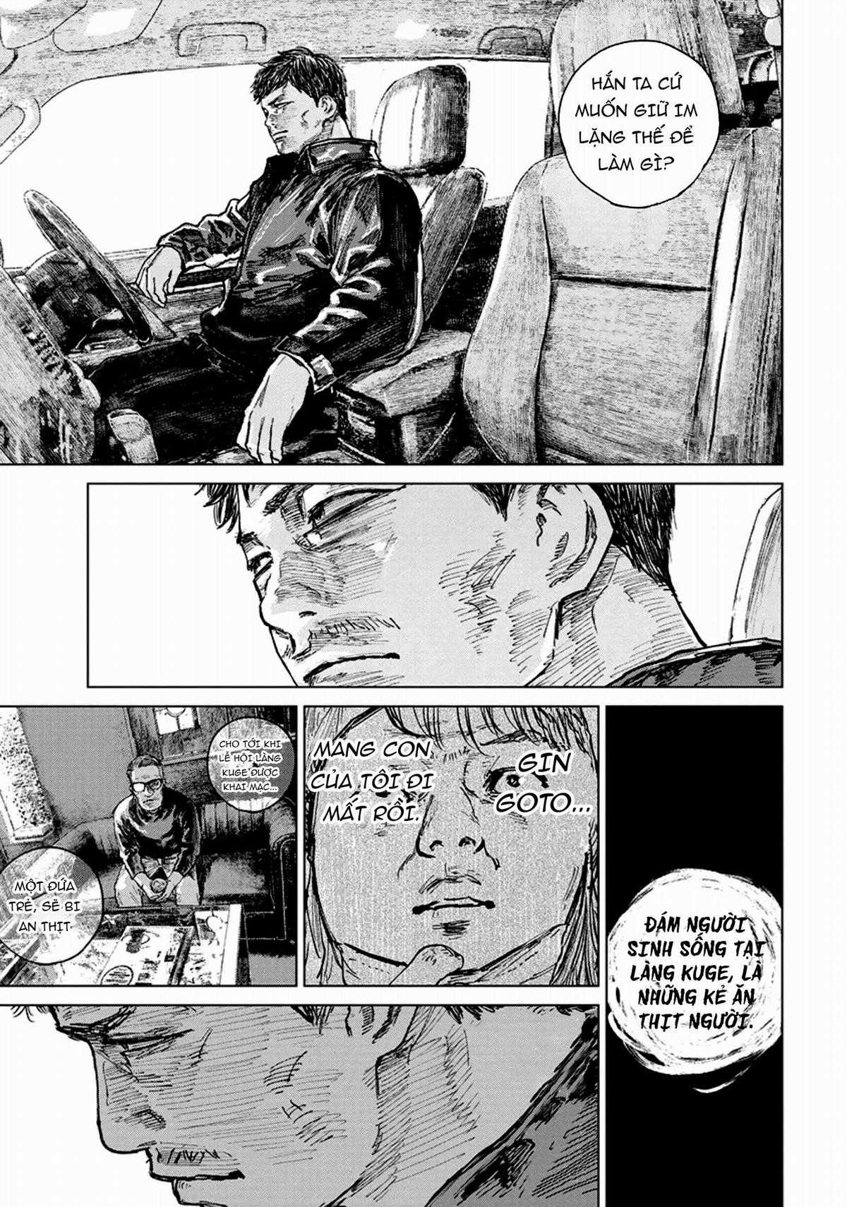 Gannibal - Làng Ăn Thịt Người [END] Chapter 34 trang 9