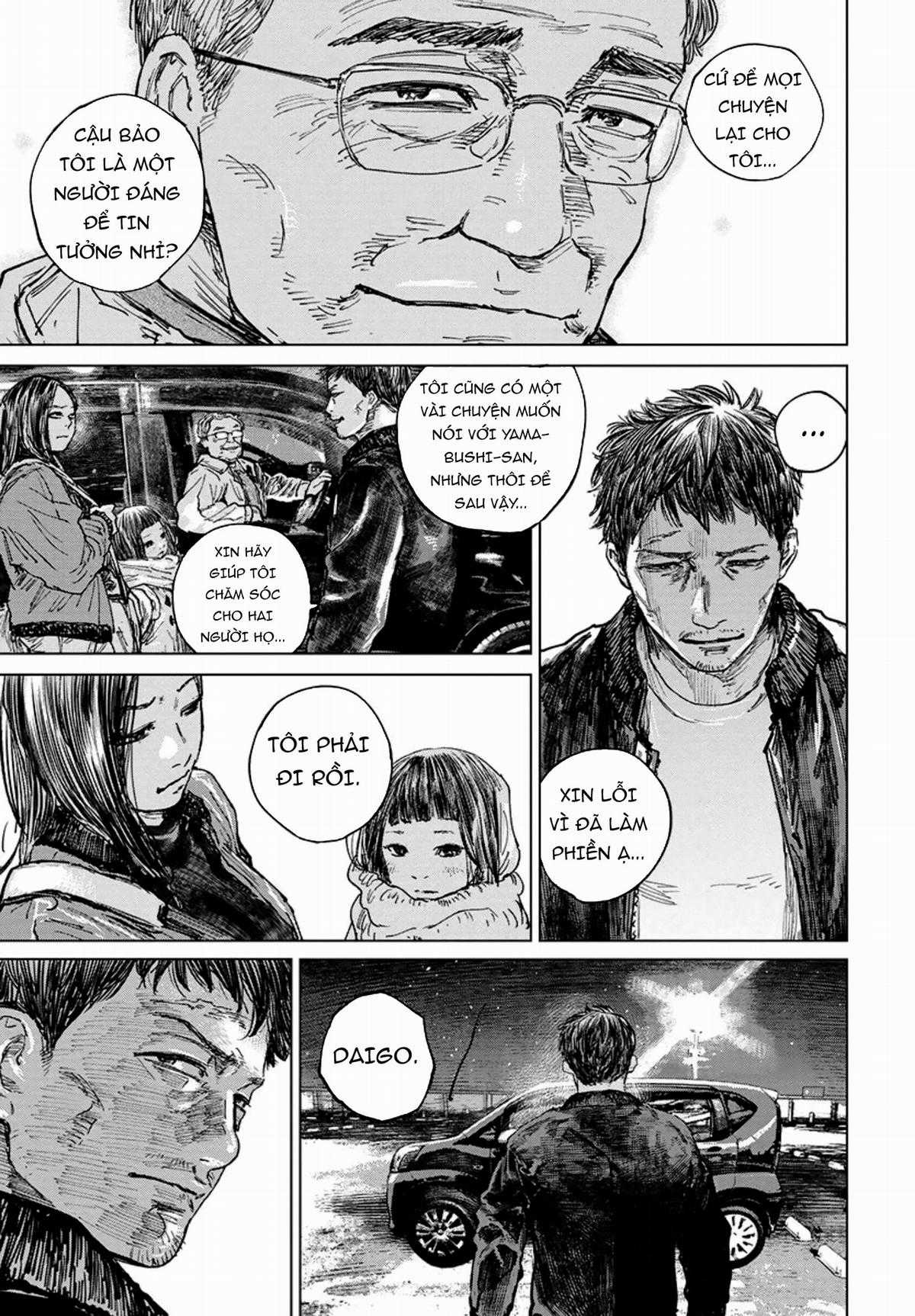 Gannibal - Làng Ăn Thịt Người [END] Chapter 35 trang 15