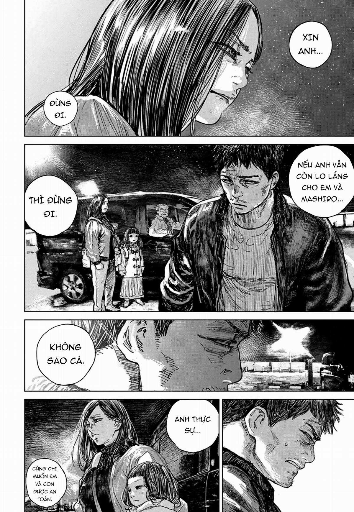 Gannibal - Làng Ăn Thịt Người [END] Chapter 35 trang 16