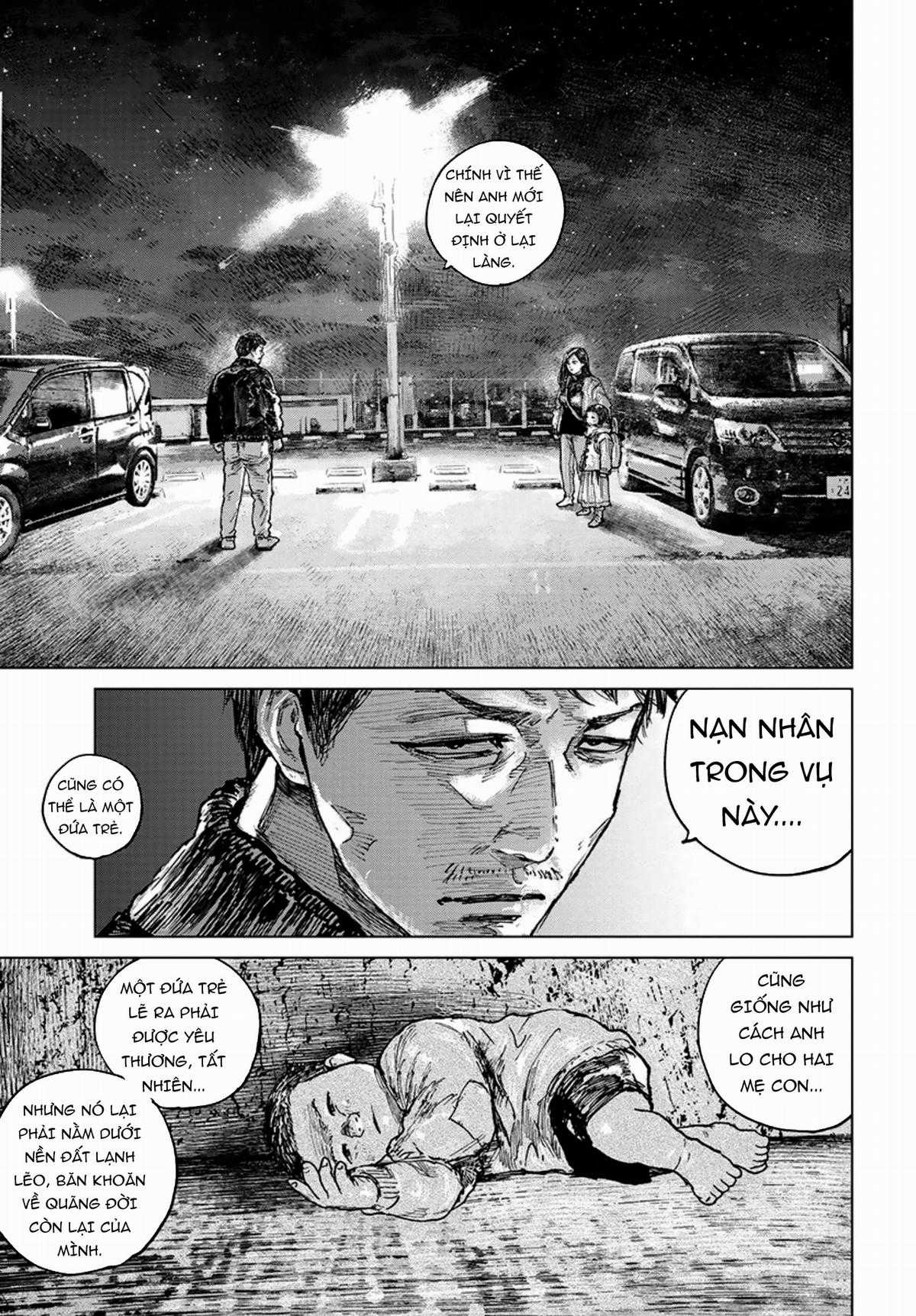 Gannibal - Làng Ăn Thịt Người [END] Chapter 35 trang 17