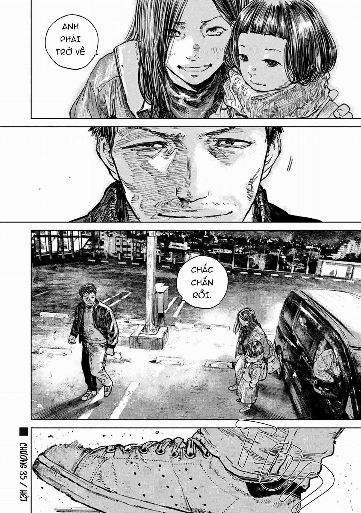 Gannibal - Làng Ăn Thịt Người [END] Chapter 35 trang 20