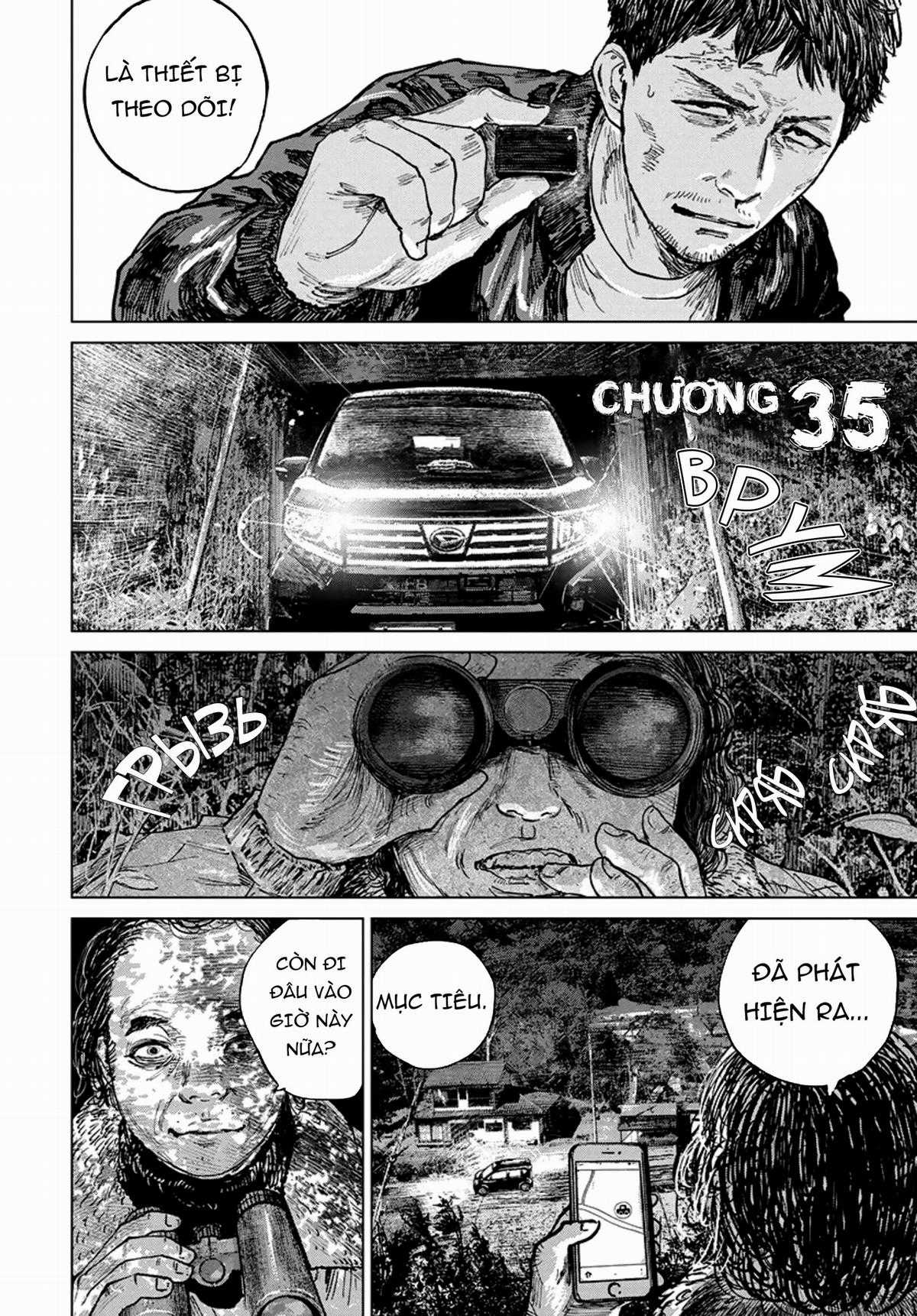 Gannibal - Làng Ăn Thịt Người [END] Chapter 35 trang 2