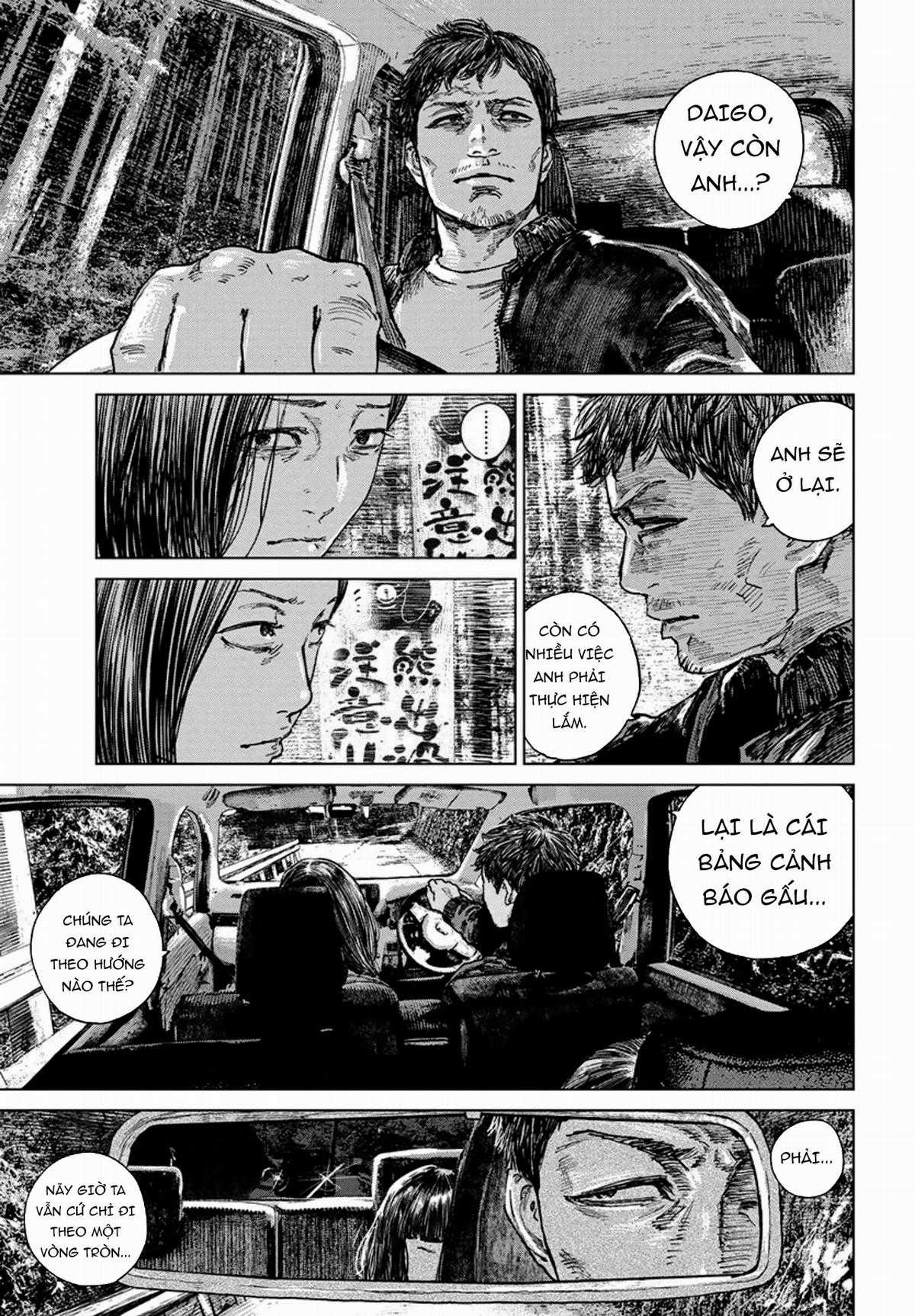 Gannibal - Làng Ăn Thịt Người [END] Chapter 35 trang 5