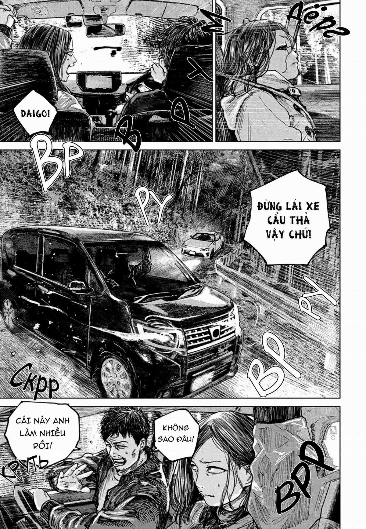 Gannibal - Làng Ăn Thịt Người [END] Chapter 35 trang 7