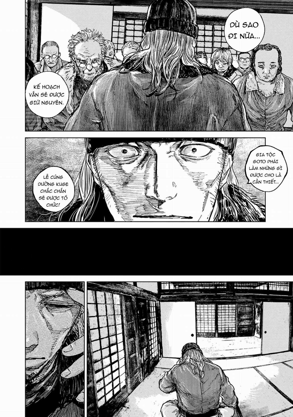 Gannibal - Làng Ăn Thịt Người [END] Chapter 36 trang 11