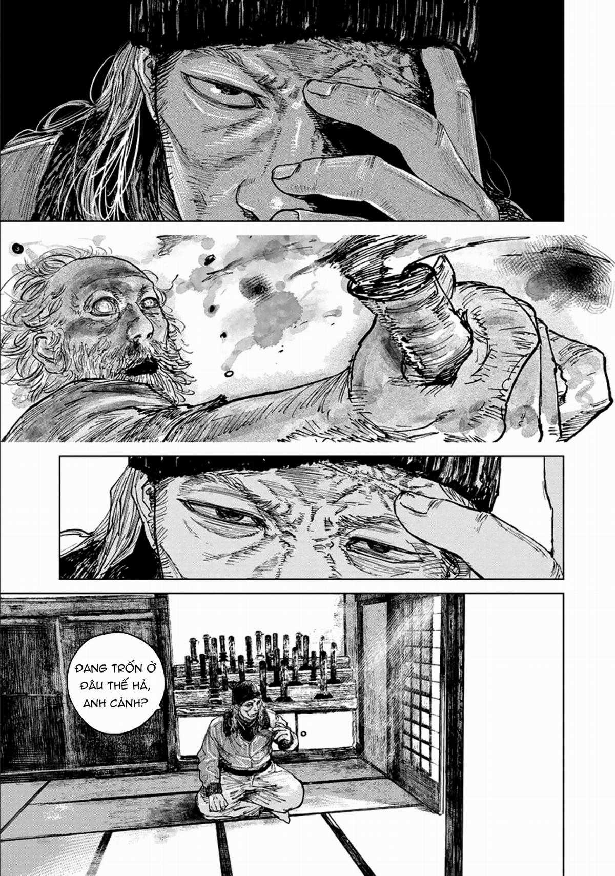 Gannibal - Làng Ăn Thịt Người [END] Chapter 36 trang 12