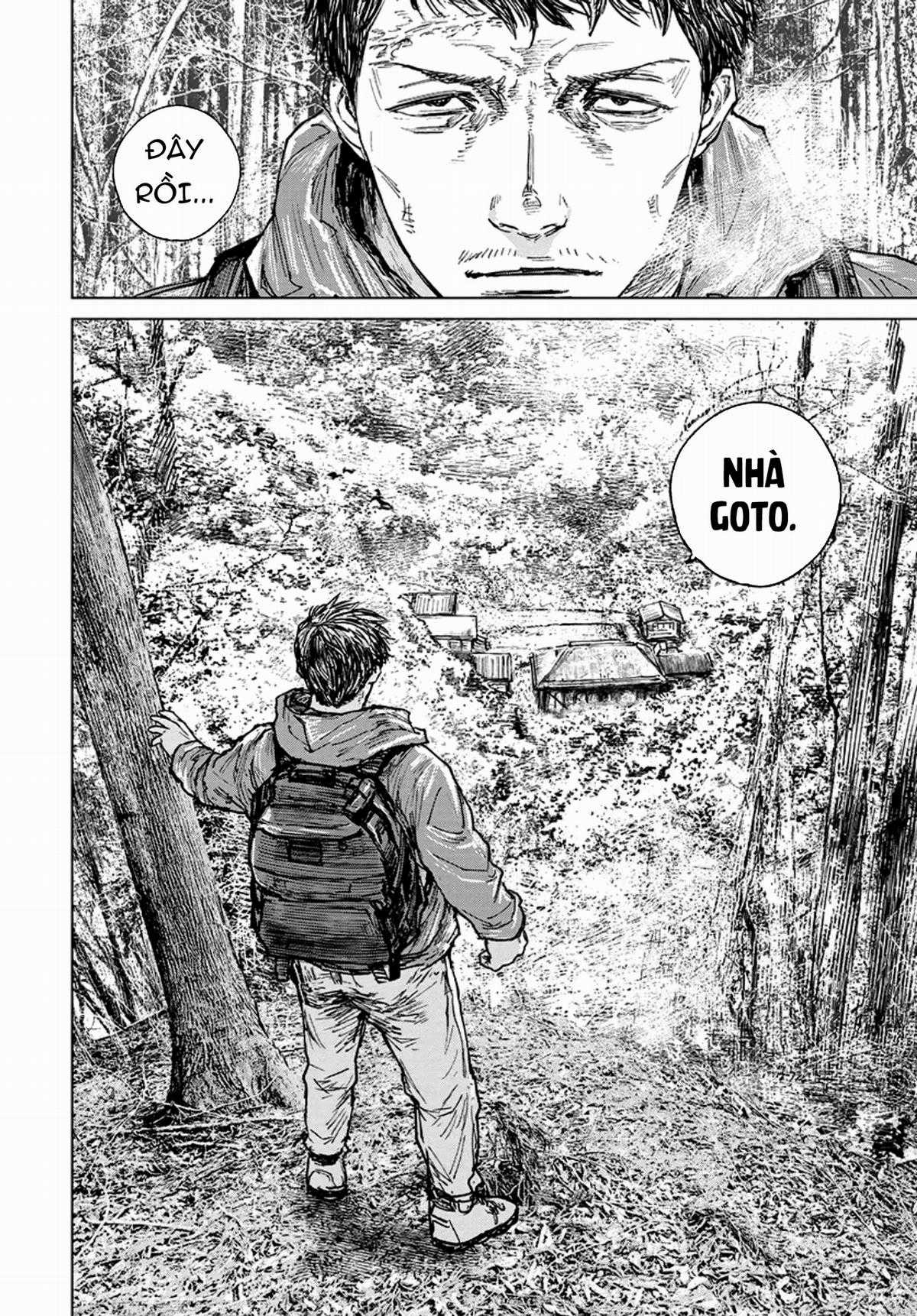 Gannibal - Làng Ăn Thịt Người [END] Chapter 36 trang 13